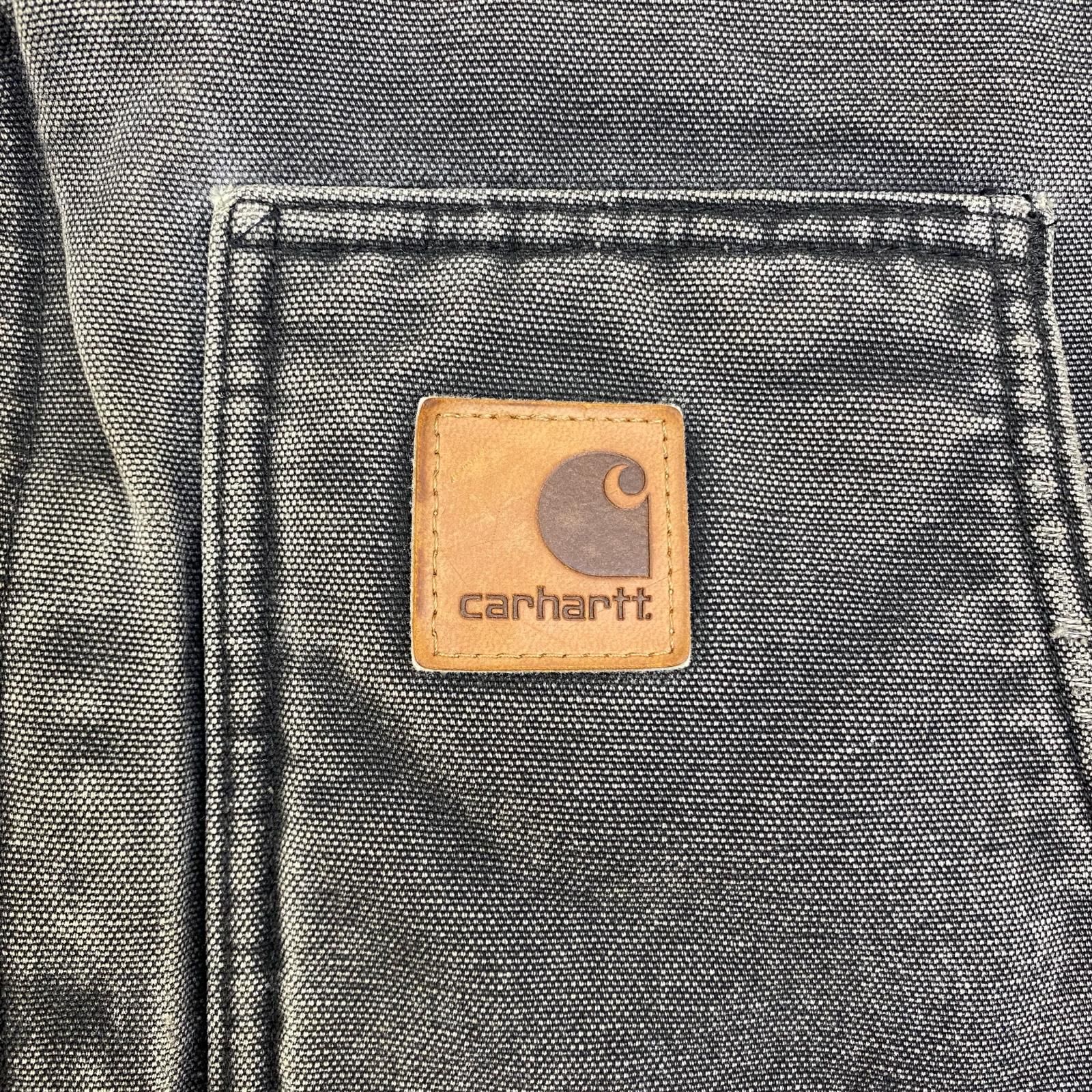 加古川店】 中古 Carhartt | カーハート ベスト 裏ﾎﾞｱﾀﾞｯｸﾍﾞｽﾄ C61