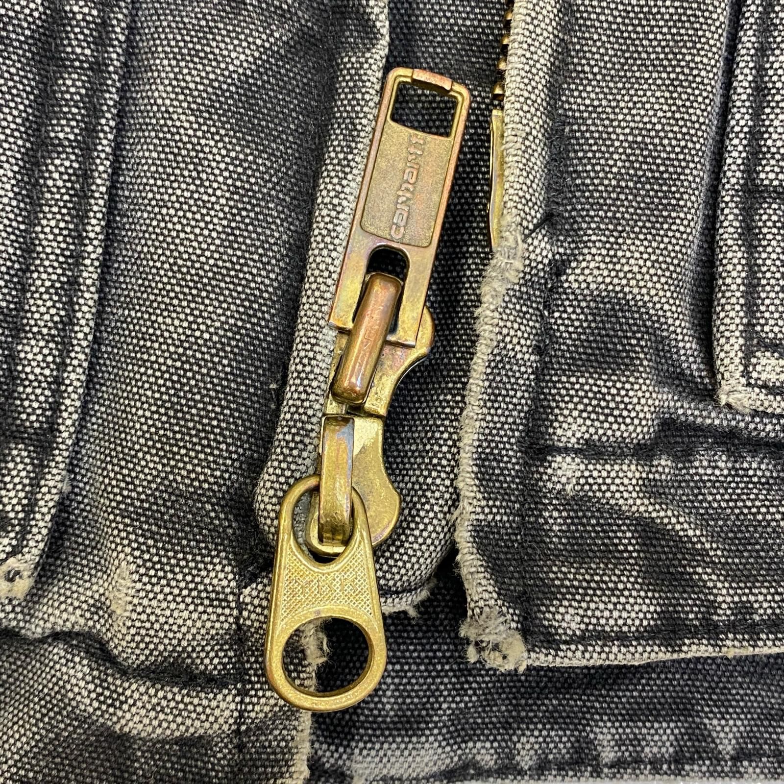 加古川店】 中古 Carhartt | カーハート ベスト 裏ﾎﾞｱﾀﾞｯｸﾍﾞｽﾄ C61
