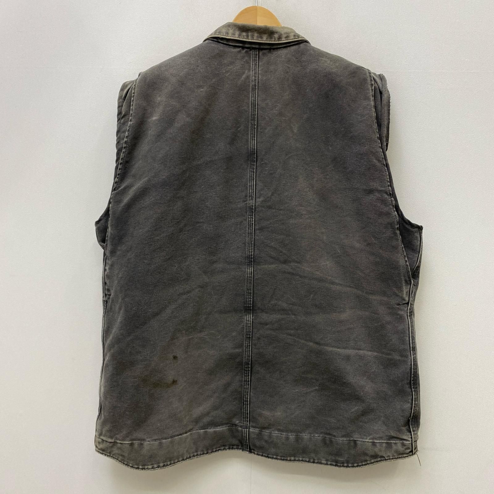 加古川店】 中古 Carhartt | カーハート ベスト 裏ﾎﾞｱﾀﾞｯｸﾍﾞｽﾄ C61
