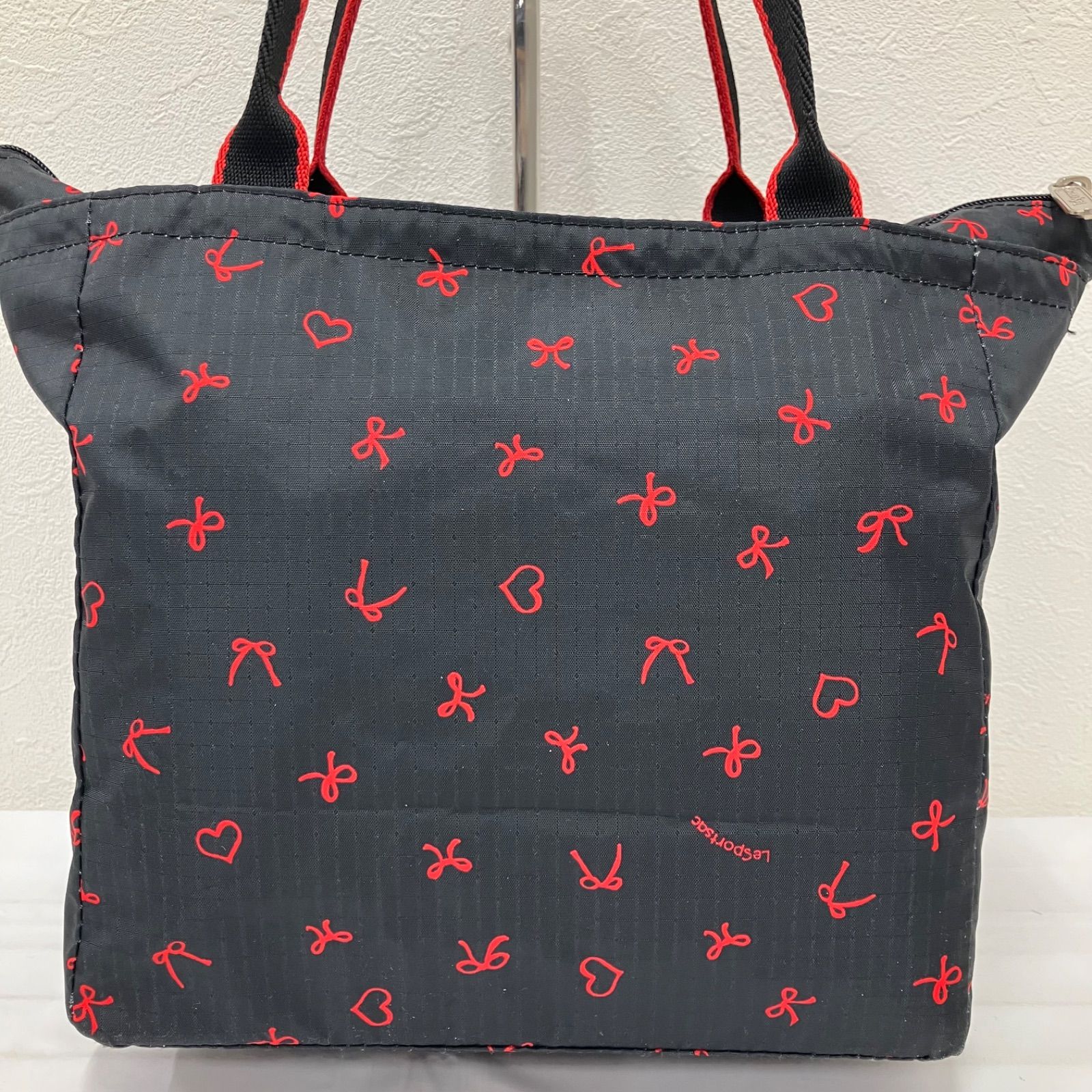 677 LeSportsac レスポートサック 肩がけ トートバッグ ハンドバッグ 
