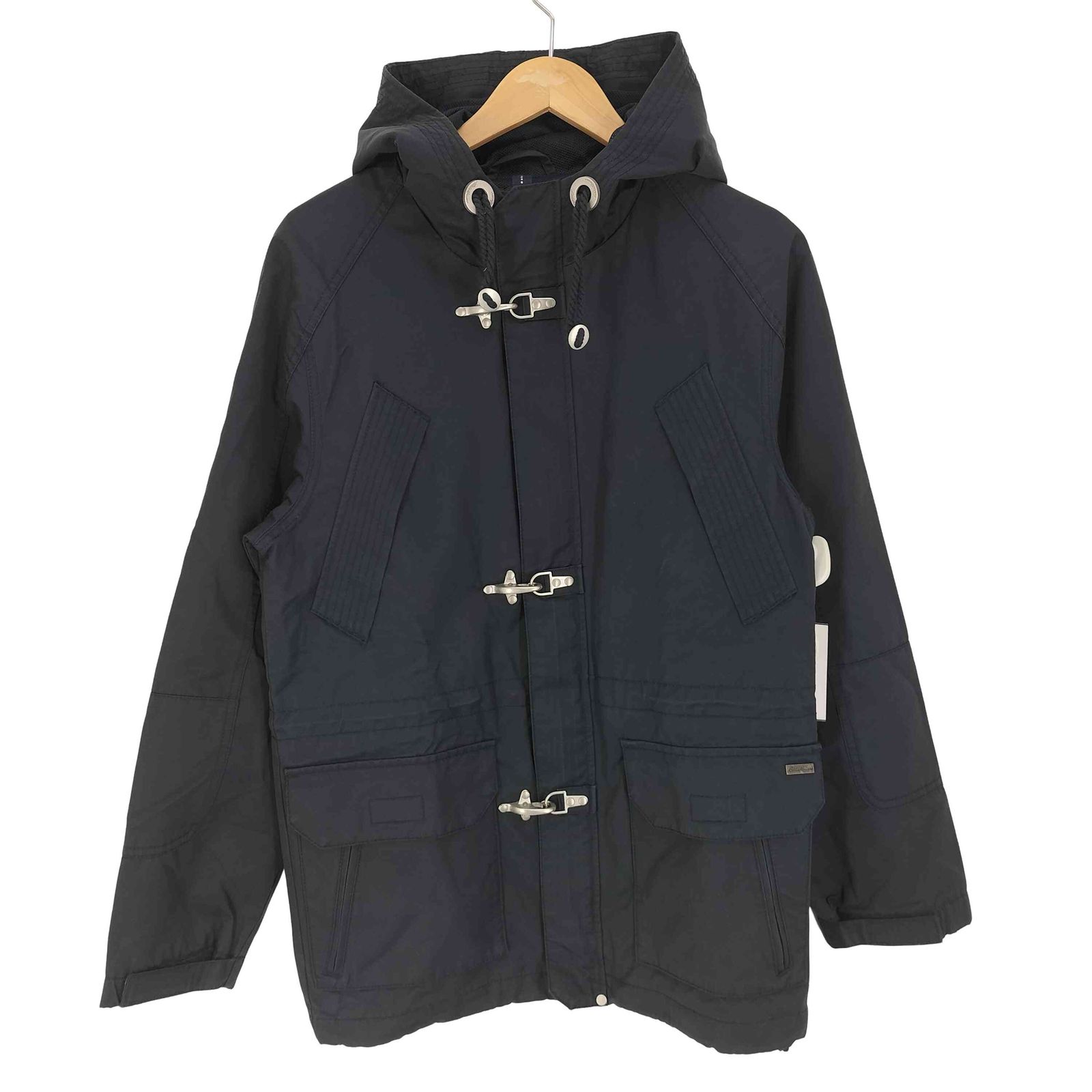 エディーバウアー Eddie Bauer ファイヤーマンフック フーデッド 
