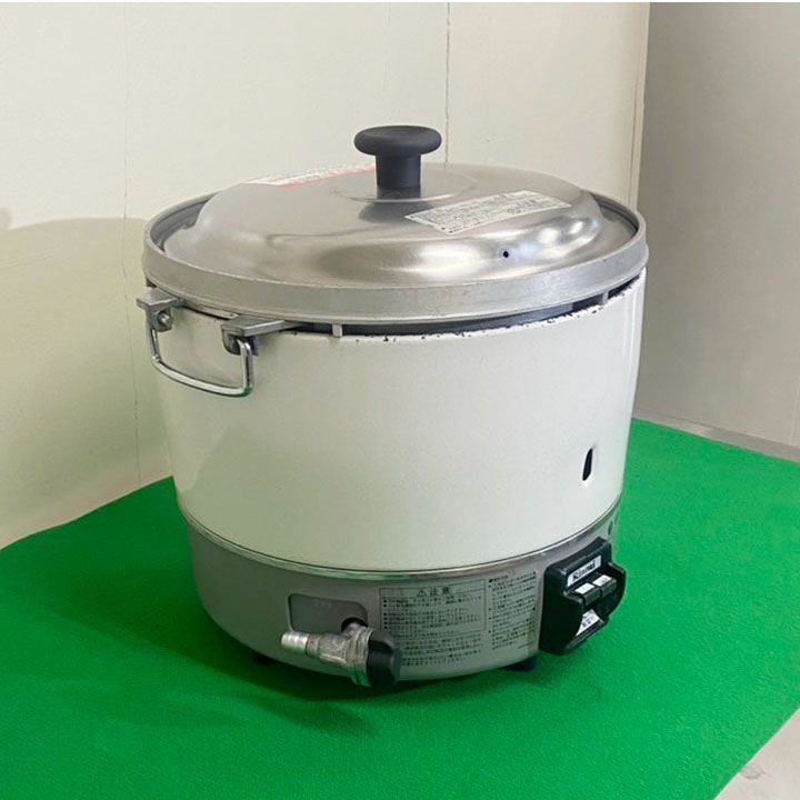 Rinnai リンナイ 業務用 ガス炊飯器 RR-30S1 6L 2020年製 【公式通販】