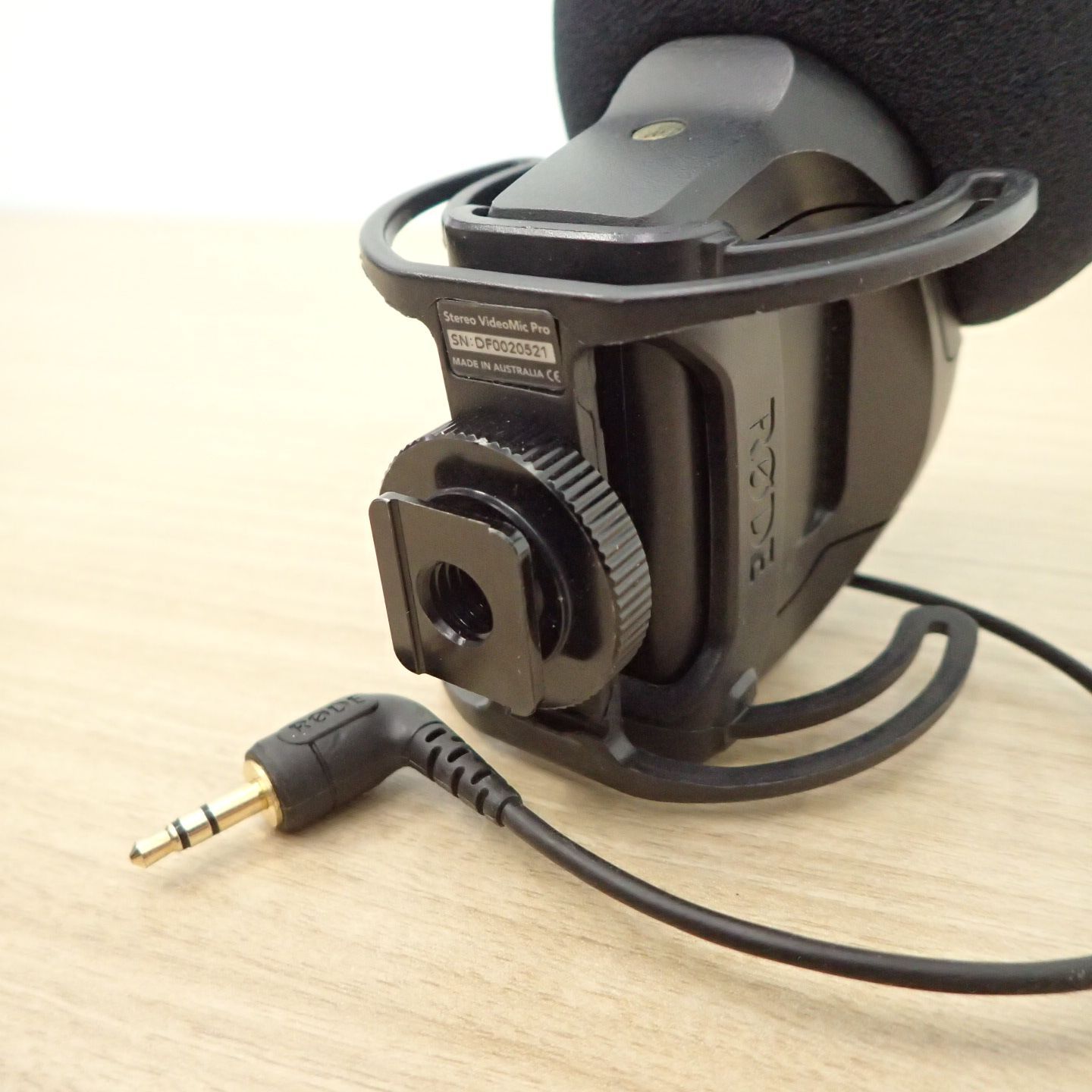 RODE Stereo VideoMic Pro ステレオオンカメラマイク／Vlog・動画撮影 