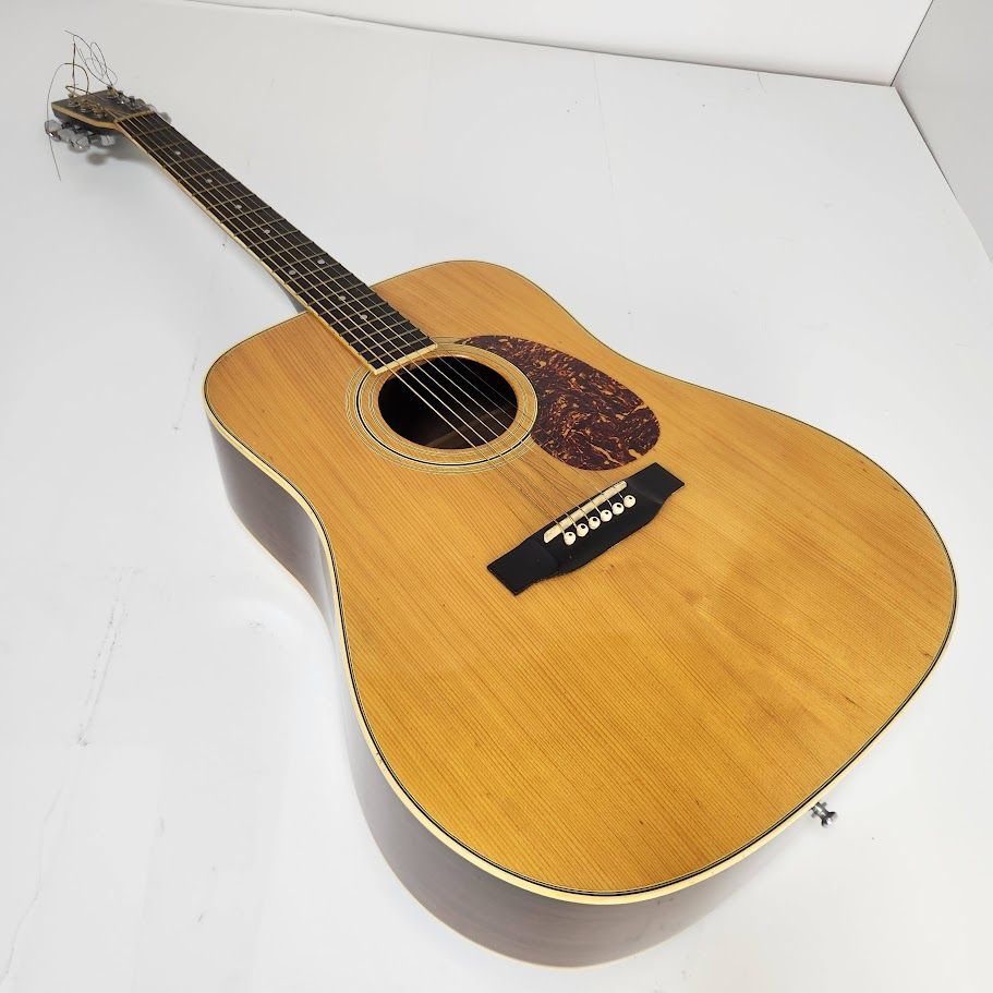 BLUEBELL W-300 アコースティックギター ブルーベル - メルカリ