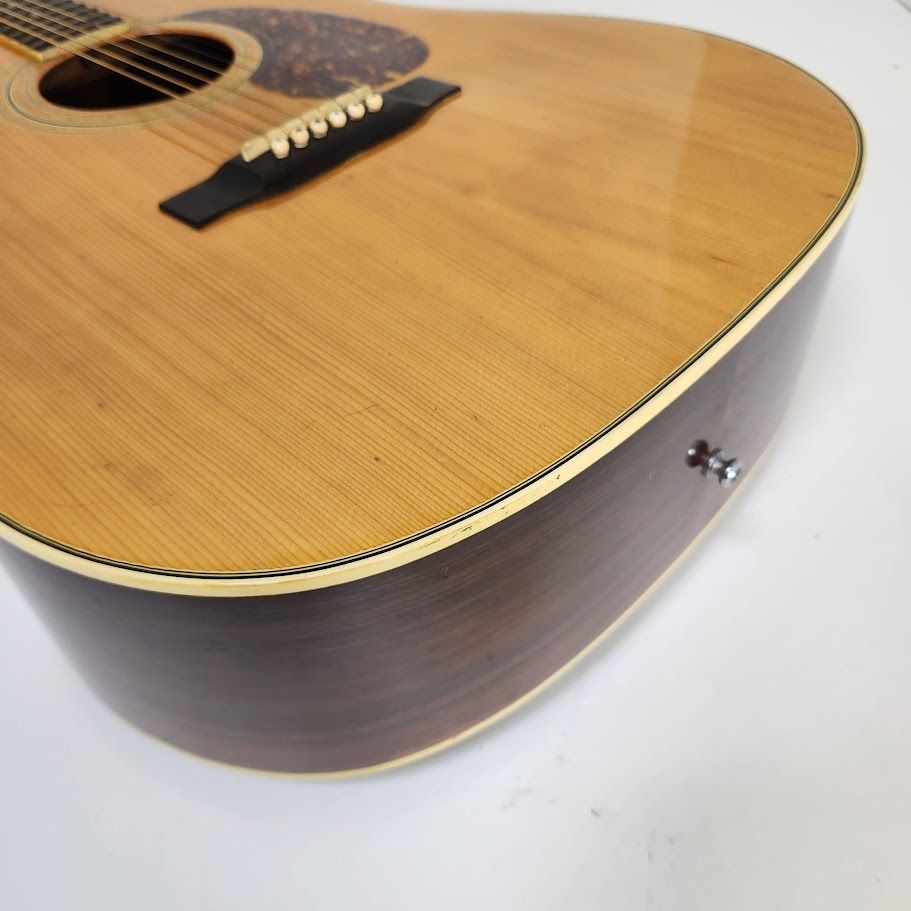 BLUEBELL W-300 アコースティックギター ブルーベル - メルカリ