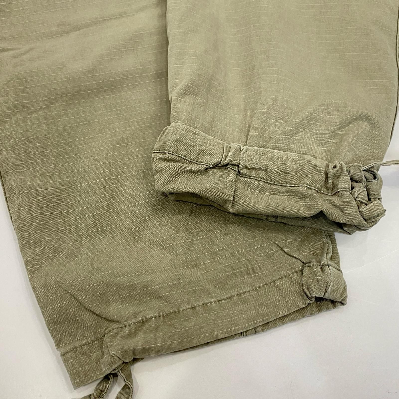 【姫路東店】 中古 STUSSY | ステューシー パンツ Authentic Gear W:30 カーキ 【107】 姫路東店】 中古 STUSSY | ステューシー パンツ Authentic Gear W:30