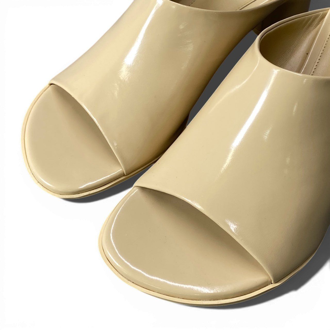 c17 【未使用品】BOTTEGA VENETA ボッテガヴェネタ オープントゥ