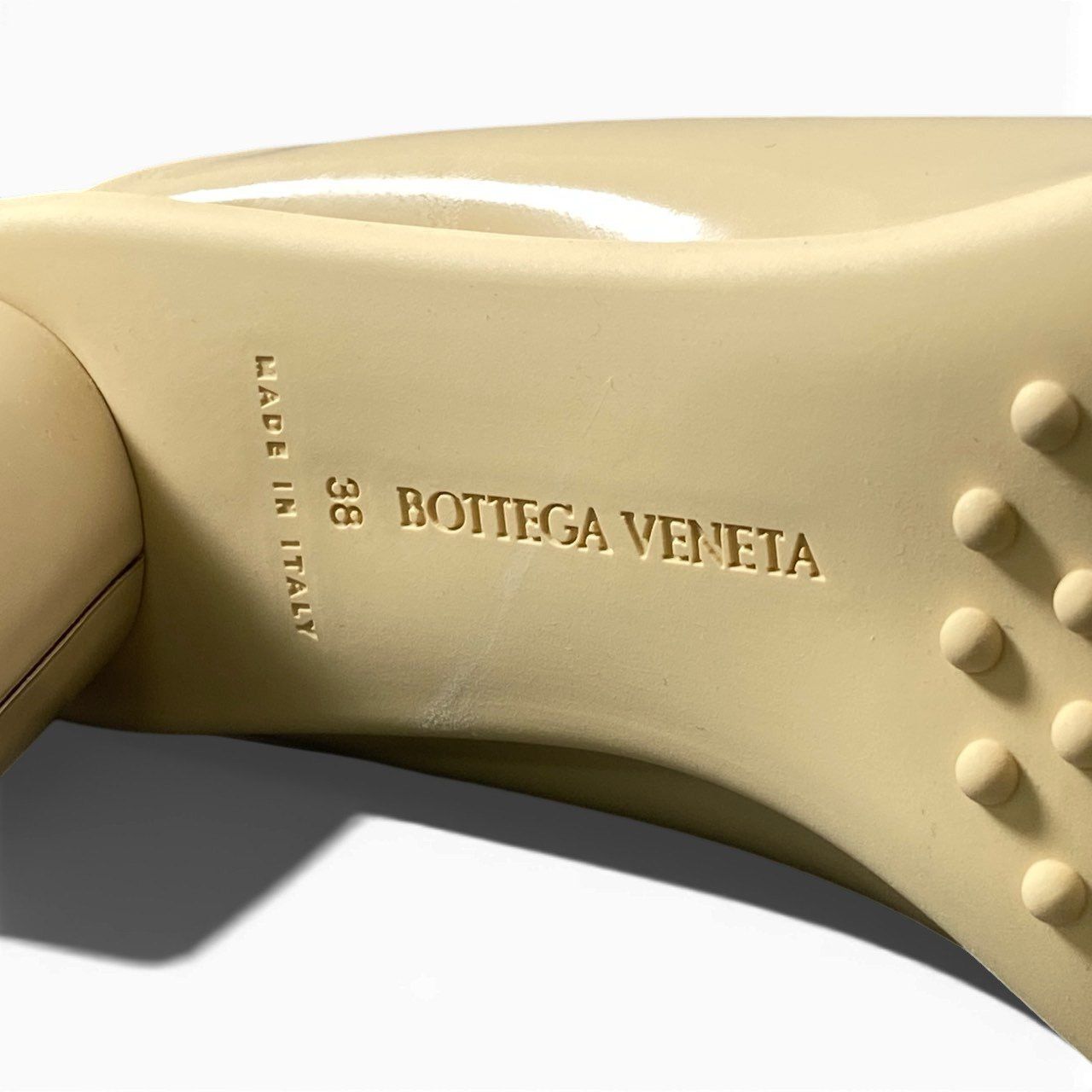 c17 【未使用品】BOTTEGA VENETA ボッテガヴェネタ オープントゥ 