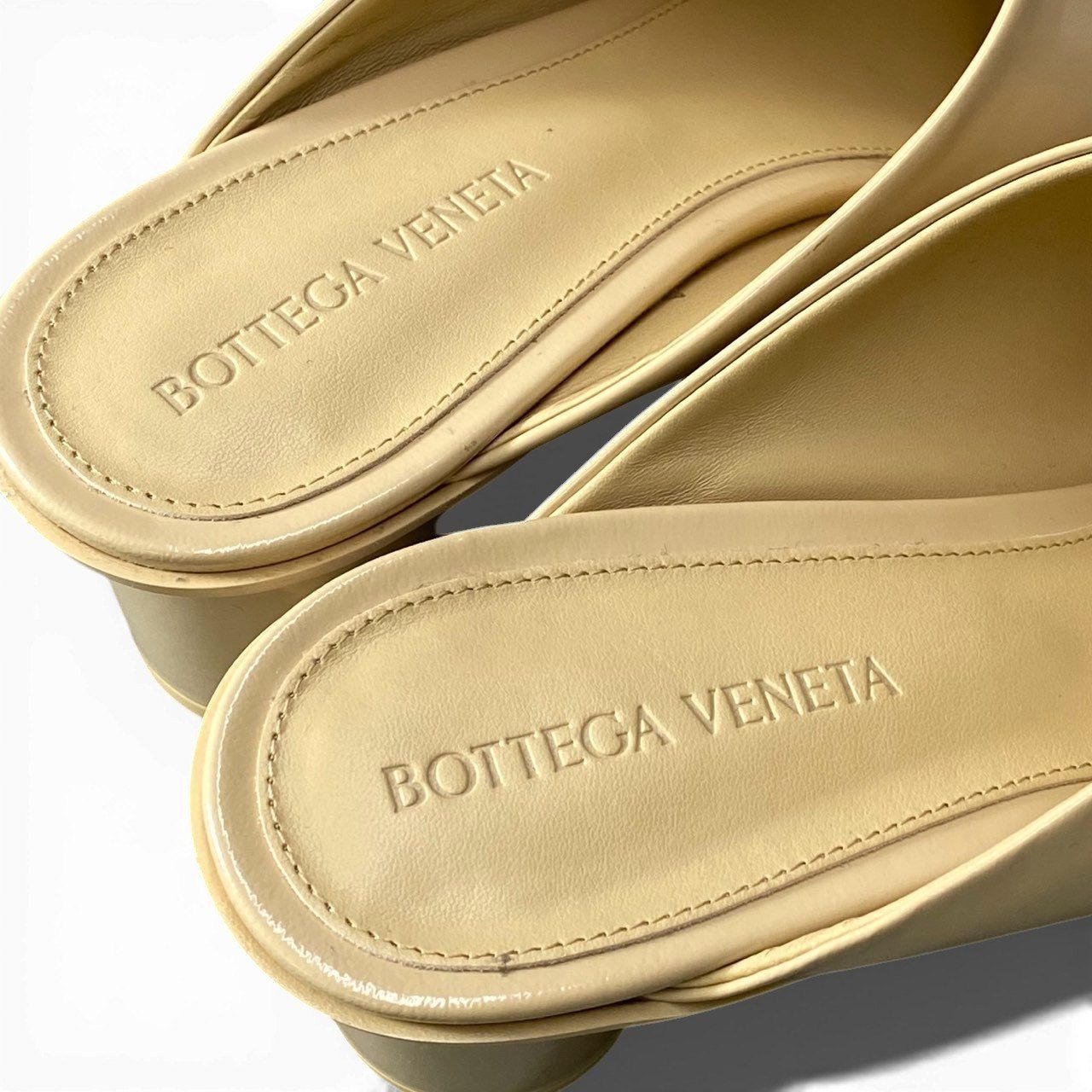 c17 【未使用品】BOTTEGA VENETA ボッテガヴェネタ オープントゥ