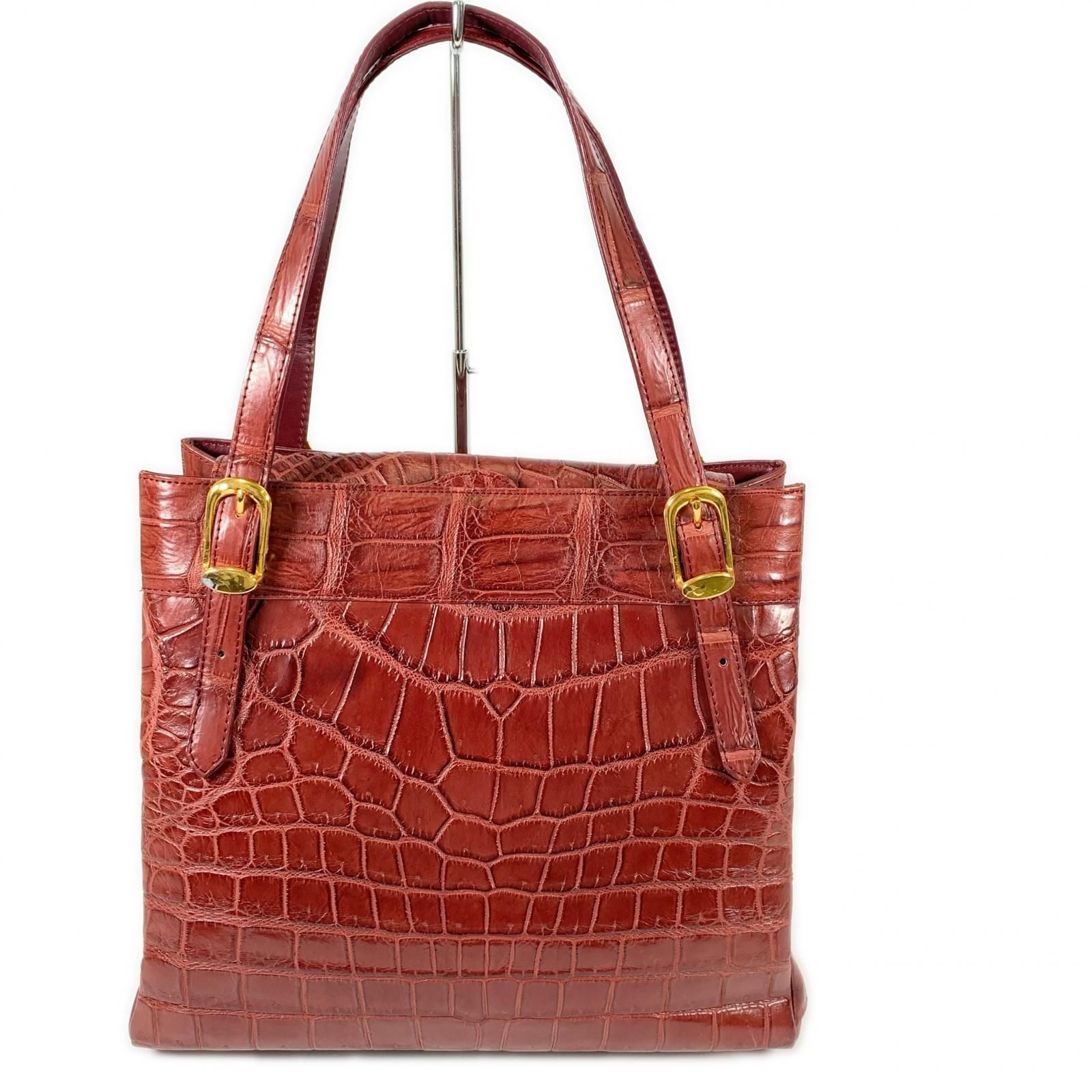 ハンドバッグ ルイフェロー バッグ Louis Feraud ルイフェロー ハンドバッグ -- GRN 中古品の販売・通販なら