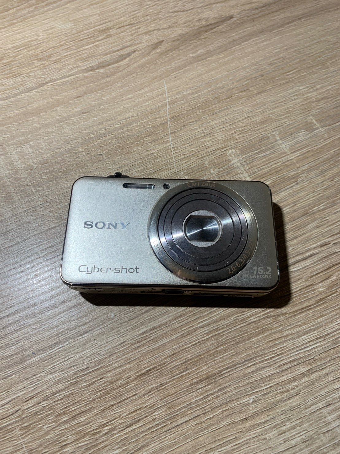SONY Cyber-shot DSC-WX50 ゴールド デジカメ 動作済 【公式通販】