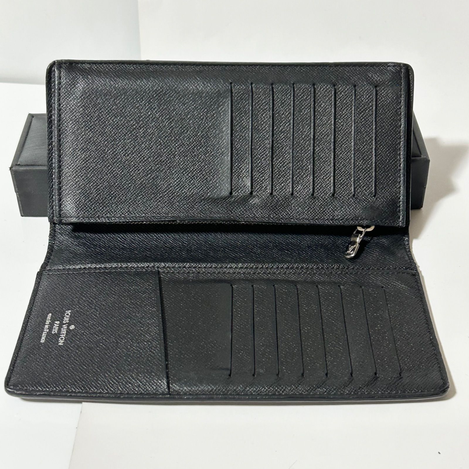 LOUIS VUITTON ルイヴィトン メンズ M30501 タイガ ポルトフォイユ 