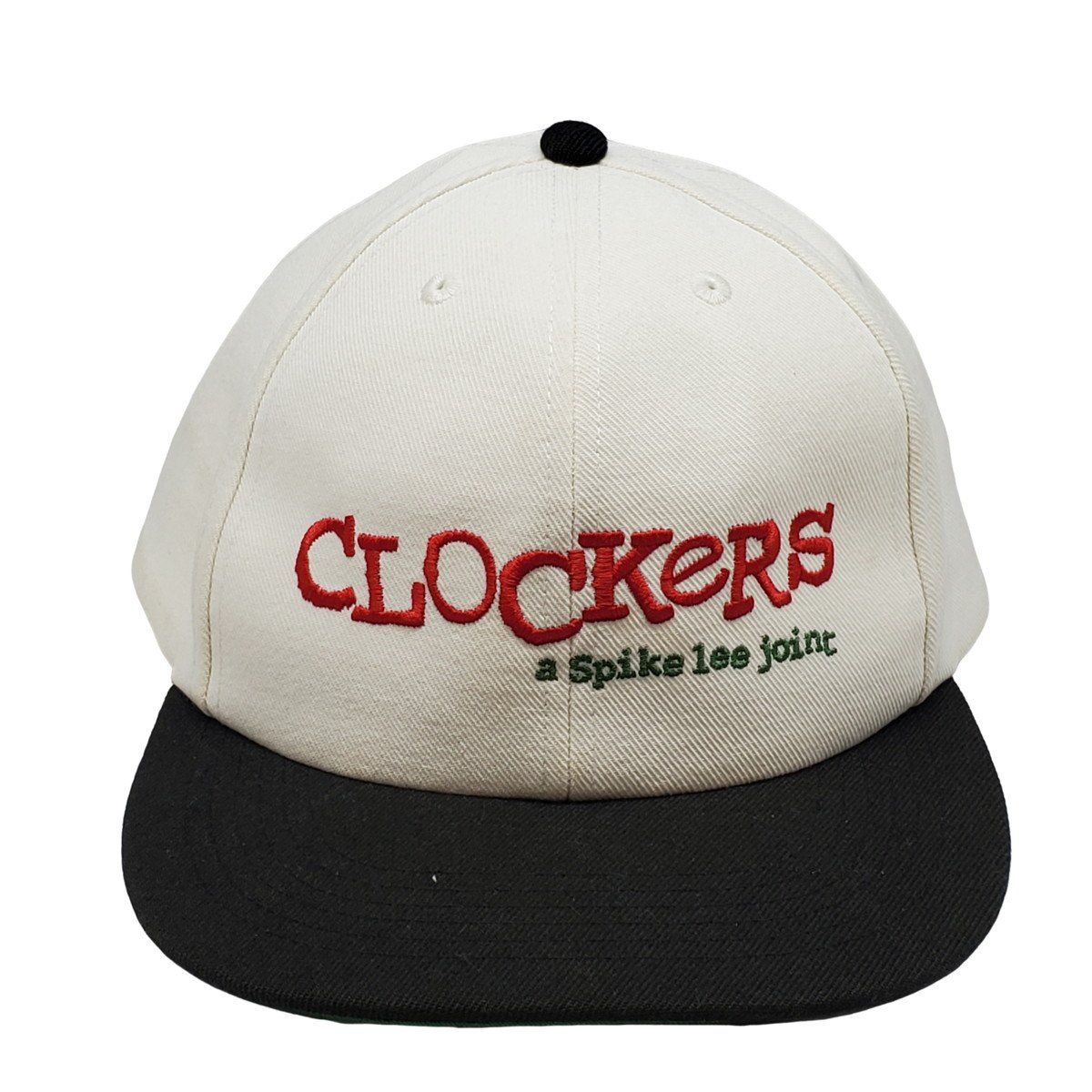 Supreme シュプリーム 40 Acres Clockers 6-Panel Cap 25SS パネル 