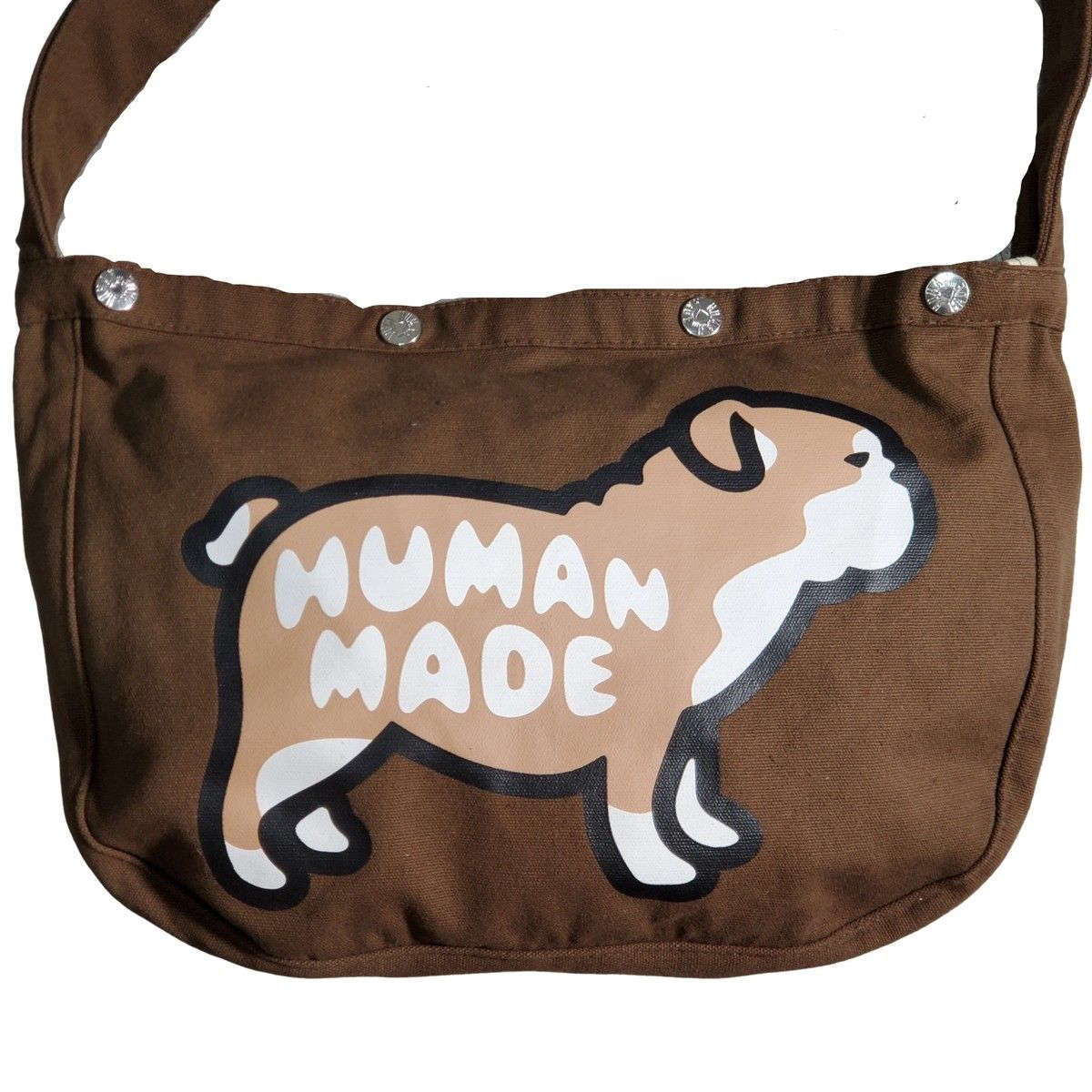 HUMAN MADE ヒューマンメイド PAPERBOY BAG ペーパーボーイ ドッグ
