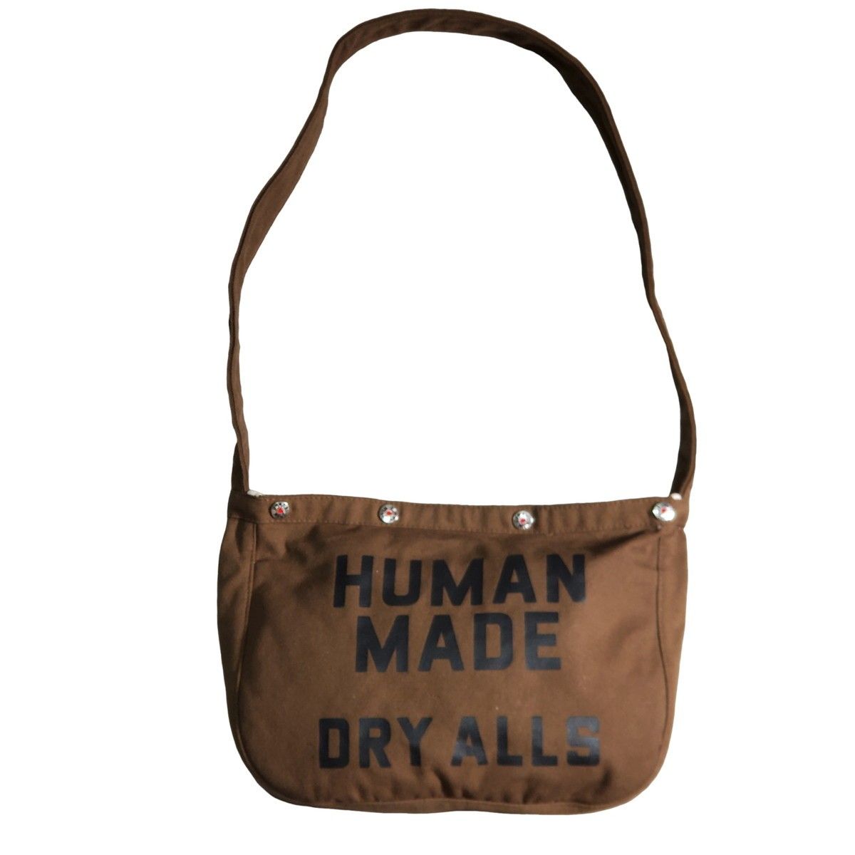 新作登場，高品質 HUMAN MADE ヒューマンメイド PAPERBOY BAG ペーパー 