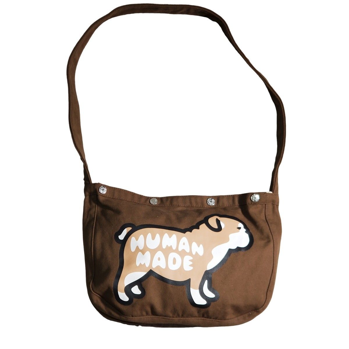HUMAN MADE ヒューマンメイド PAPERBOY BAG ペーパーボーイ ドッグ