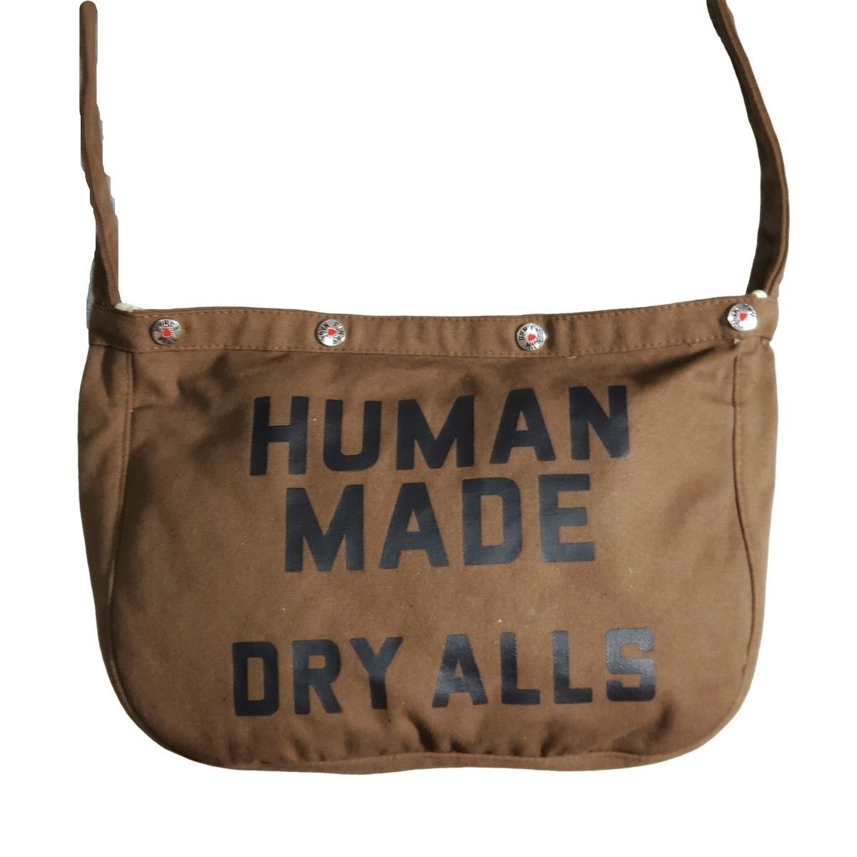 HUMAN MADE ヒューマンメイド PAPERBOY BAG ペーパーボーイ ドッグ