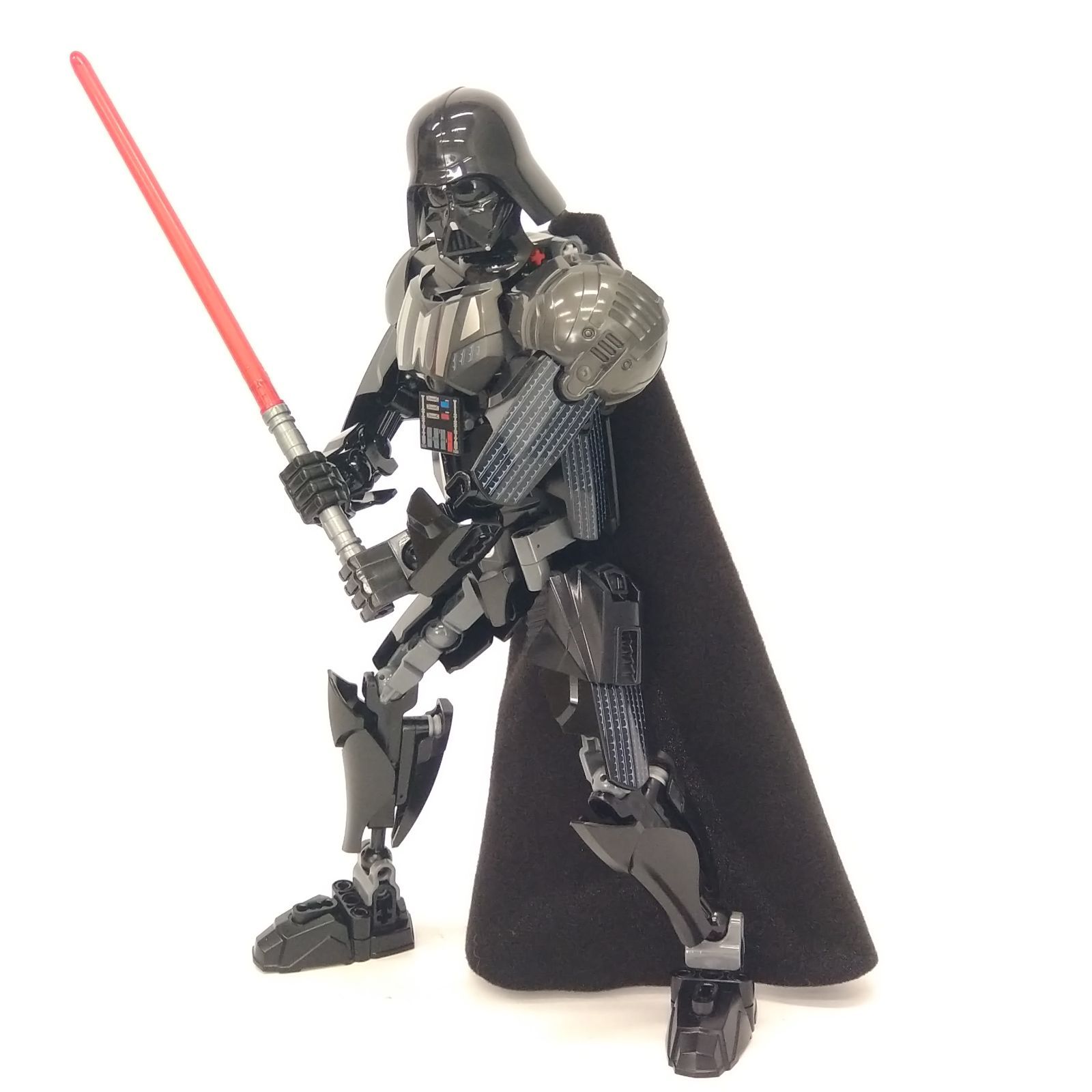 中古／美品】レゴ スター・ウォーズ ビルダブルフィギュア ダース 