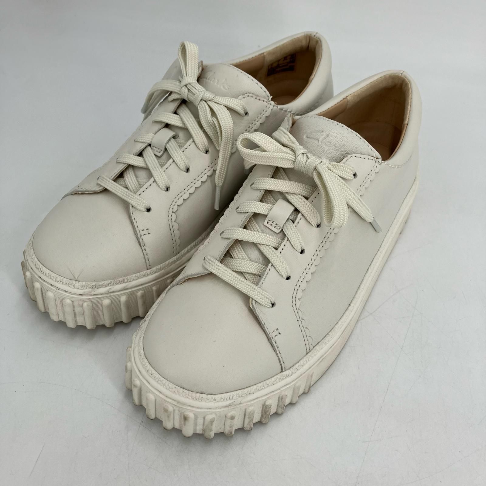イオン広店】 中古 Clarks | クラークス スニーカー Mayhill Walk 