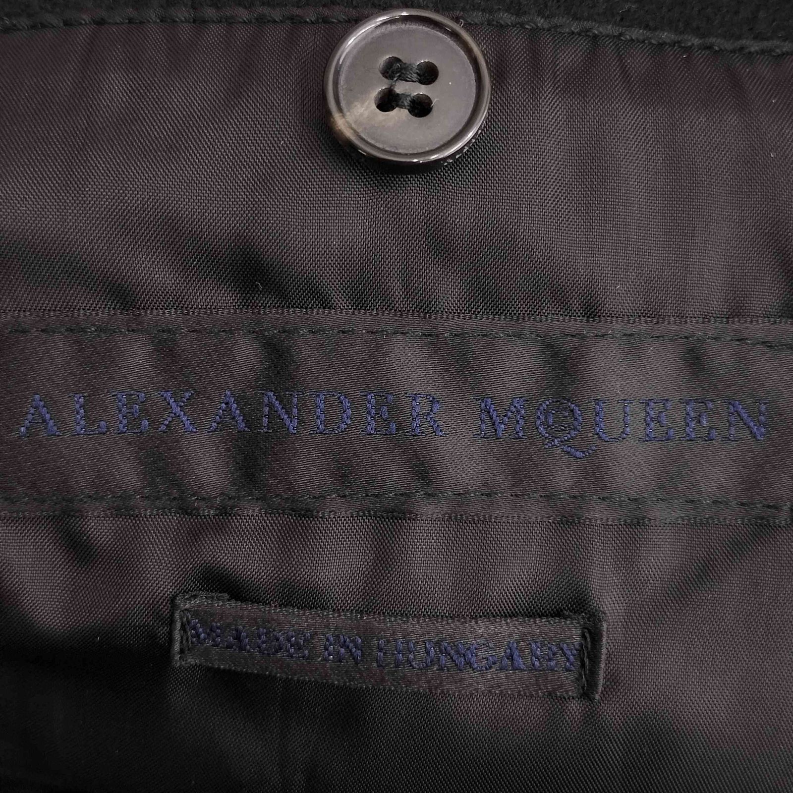アレキサンダーマックイーン Alexander McQueen 08aw 本人期 