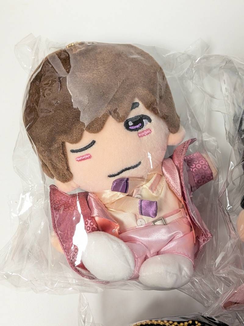 なにわ男子 ちびぬい 初心LOVE 全種 7点セット 大橋和也/西畑大吾/大西