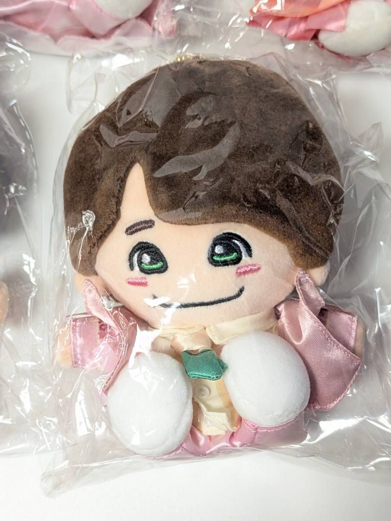 なにわ男子 ちびぬい 初心LOVE 全種 7点セット 大橋和也/西畑大吾/大西