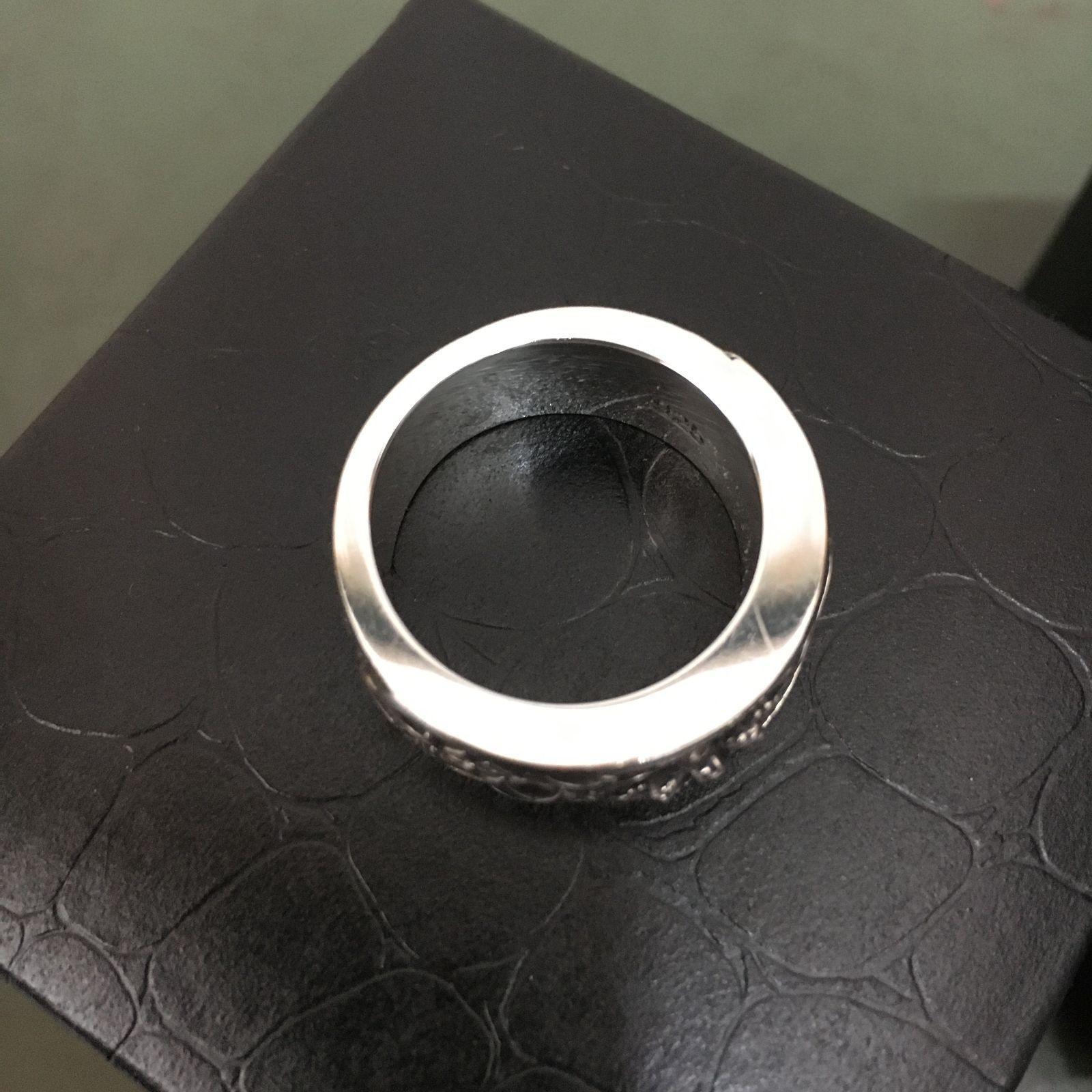 JUSTIN DAVIS ジャスティンデイビス リング USED 12607 - メルカリ