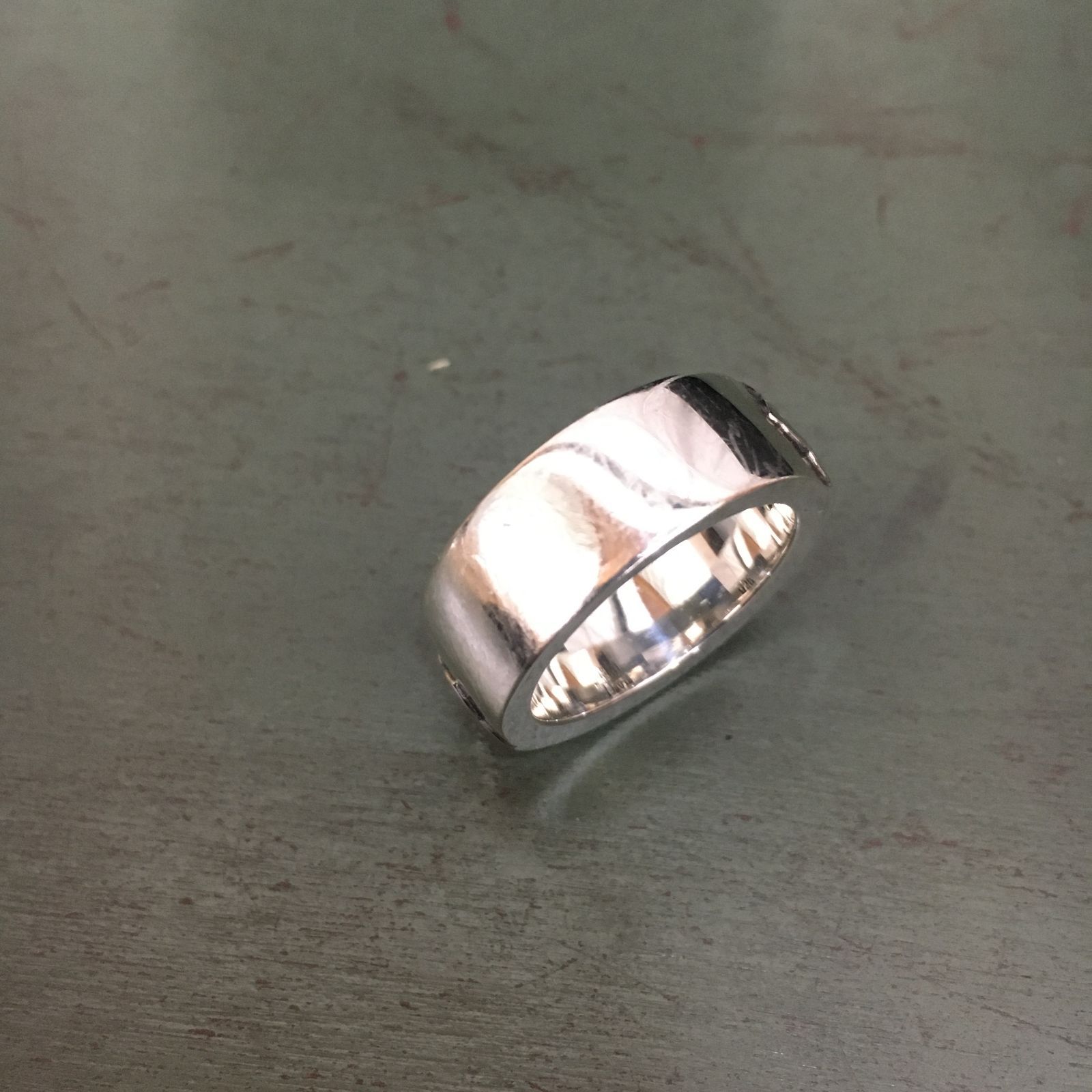 JUSTIN DAVIS ジャスティンデイビス リング USED 12607 - メルカリ