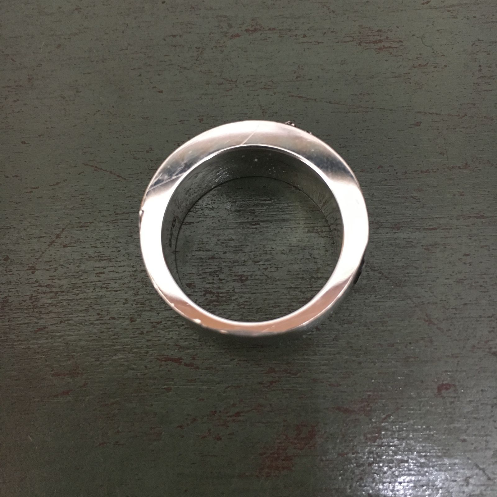 JUSTIN DAVIS ジャスティンデイビス リング USED 12607 - メルカリ