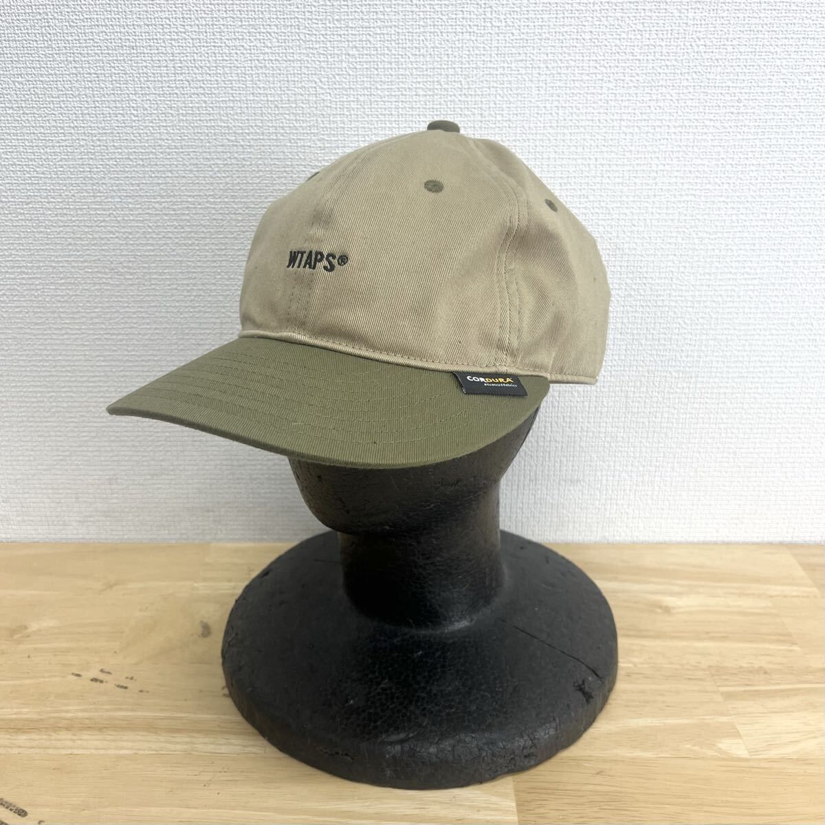 WTAPS ダブルタップス 251HCDT-HT04 T-6M 04 / CAP / NYCO. TWILL
