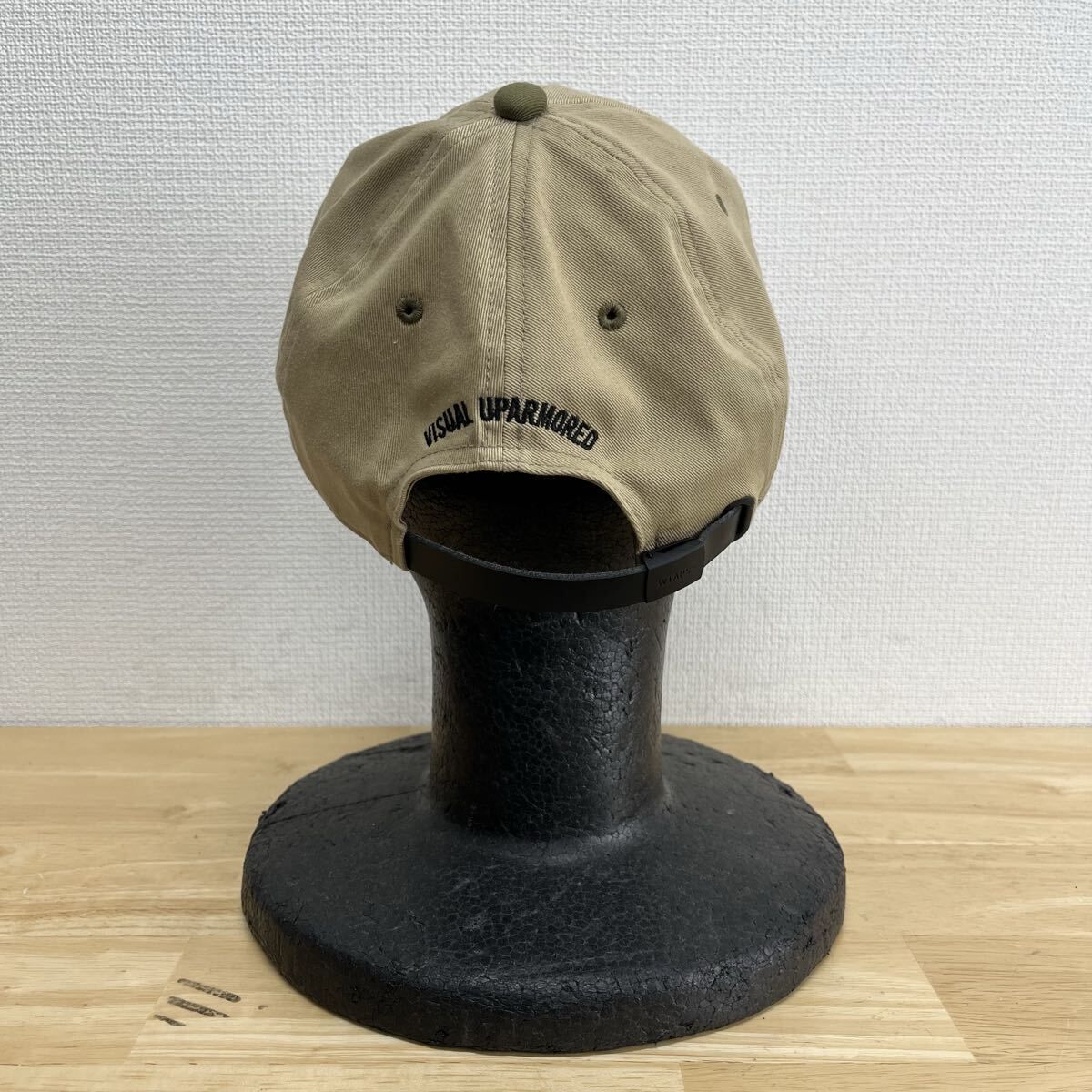 WTAPS ダブルタップス 251HCDT-HT04 T-6M 04 / CAP / NYCO. TWILL
