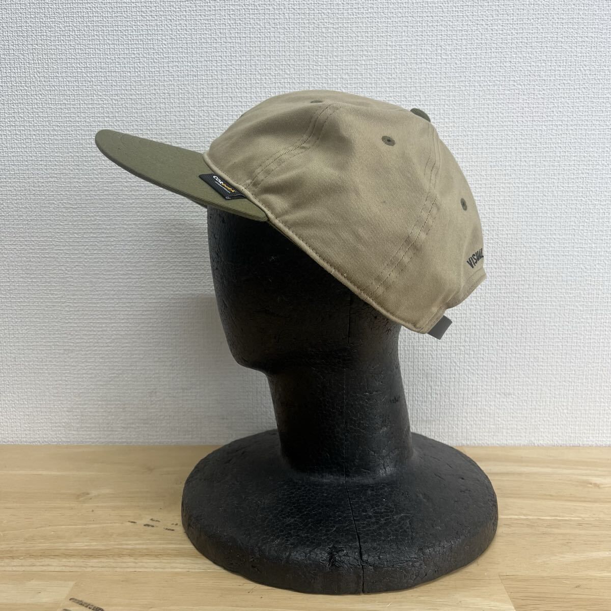 WTAPS ダブルタップス 251HCDT-HT04 T-6M 04 / CAP / NYCO. TWILL