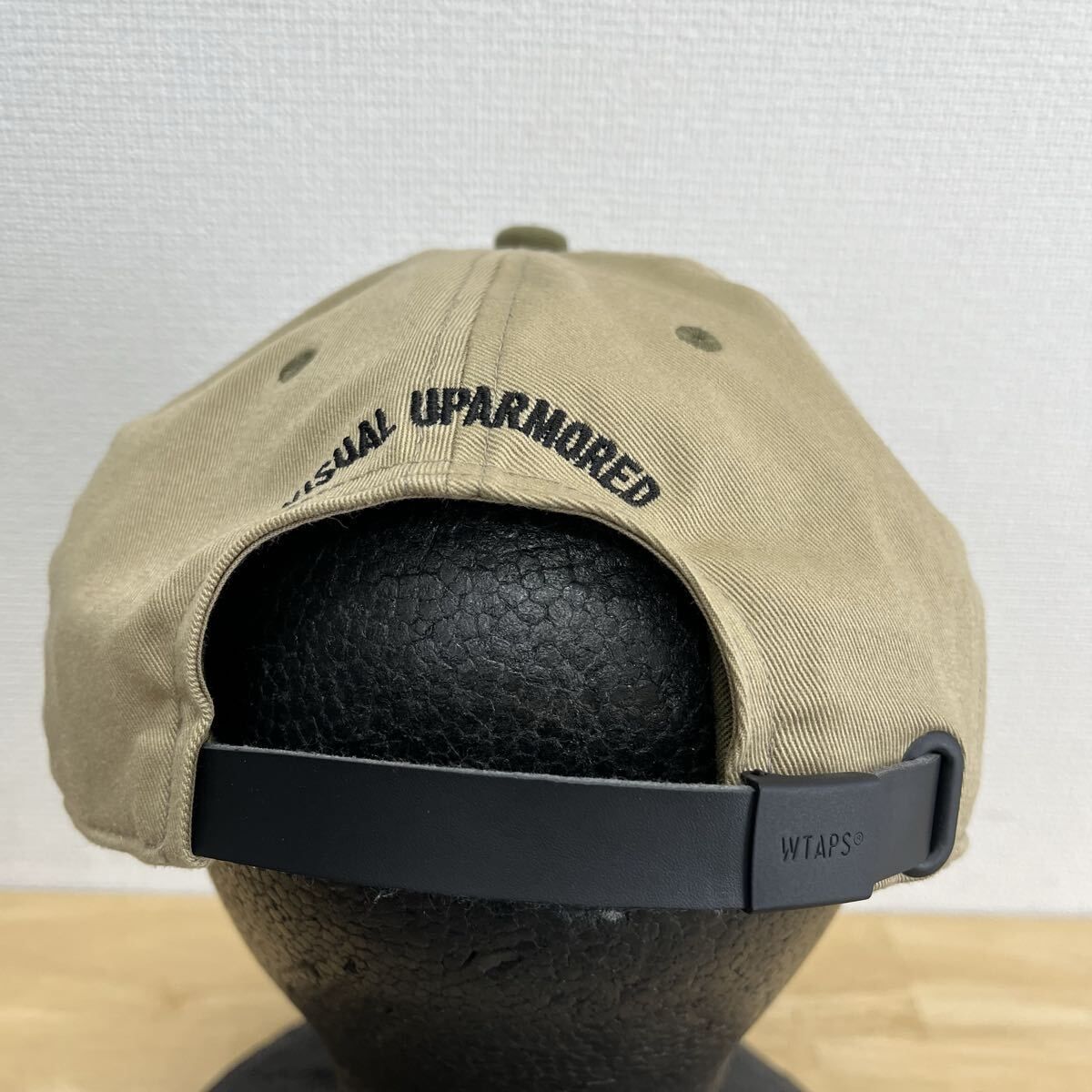 WTAPS ダブルタップス 251HCDT-HT04 T-6M 04 / CAP / NYCO. TWILL