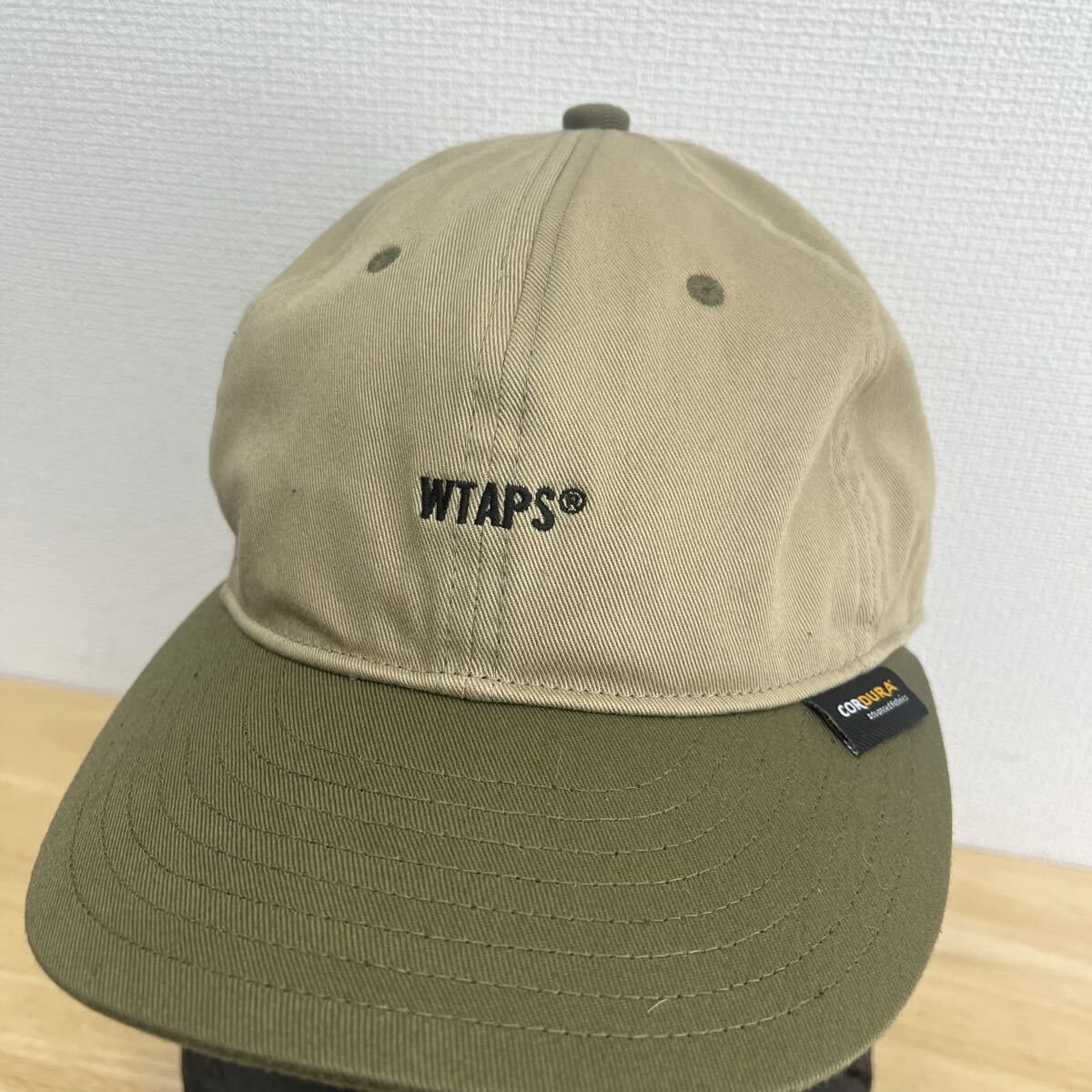 WTAPS ダブルタップス 251HCDT-HT04 T-6M 04 / CAP / NYCO. TWILL