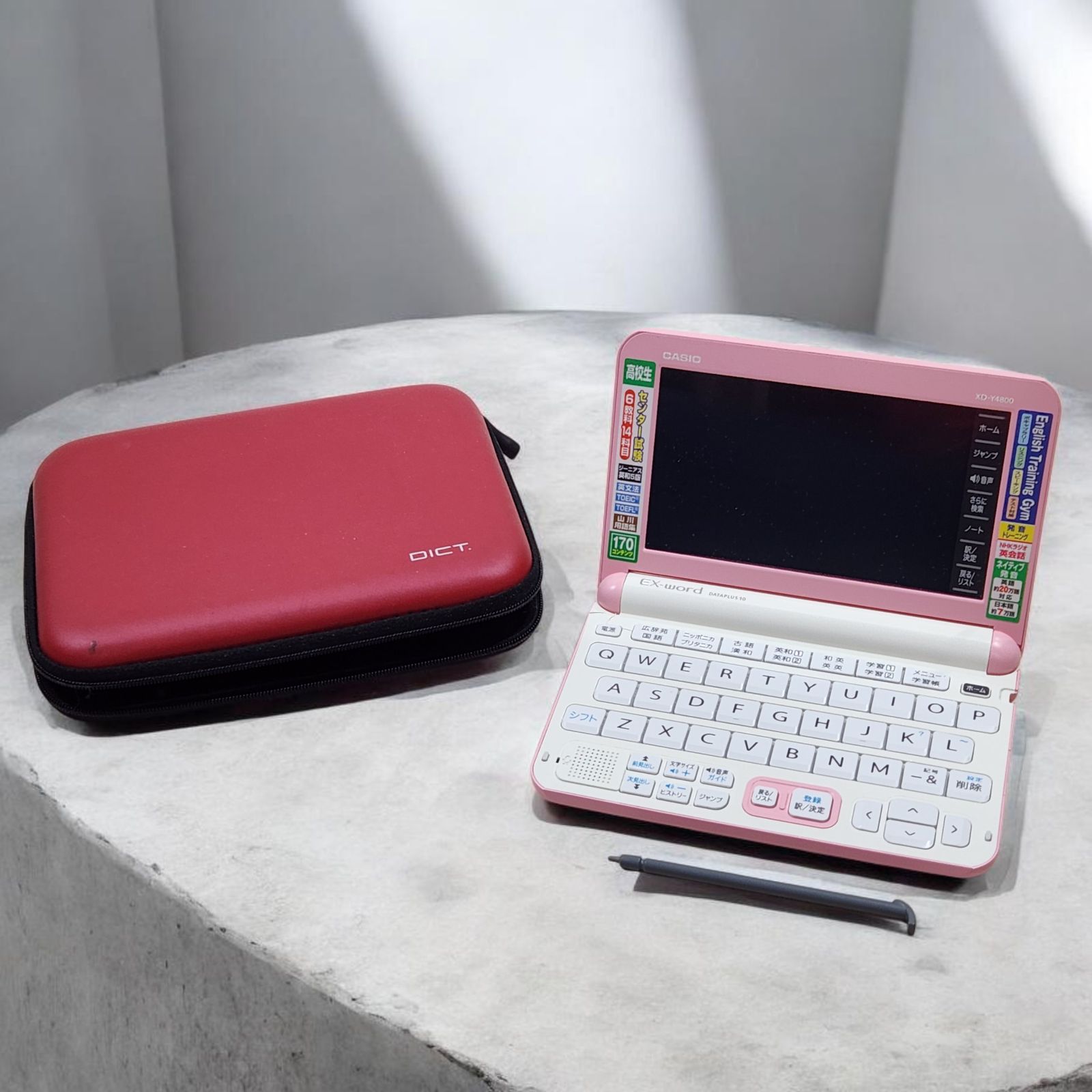 C839 電子辞書 100台 まとめ売り CASIO EX-word SHARP Brain 他 【公式