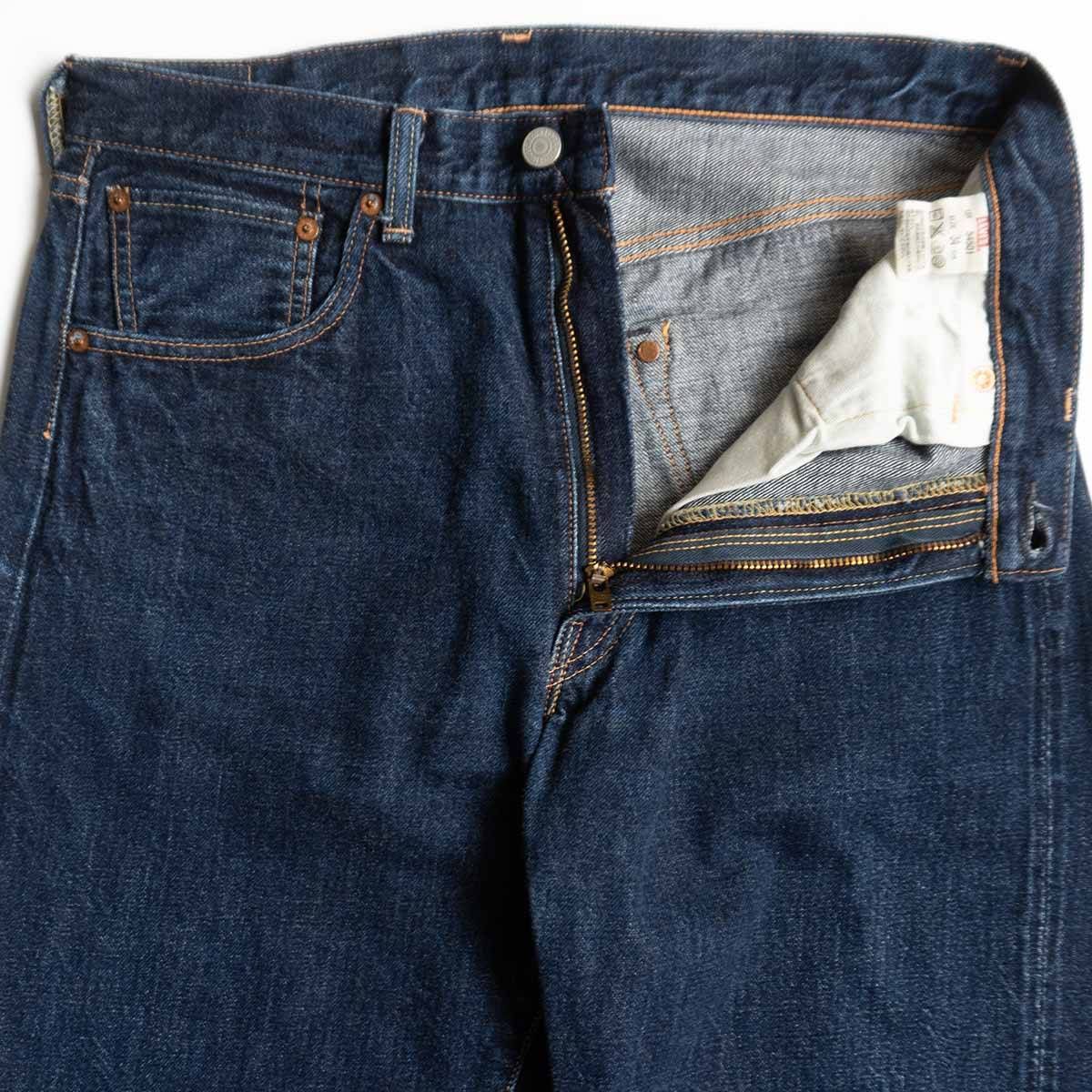 美品】 LEVI'S VINTAGE CLOTHING 【 501ZXX ビッグE デニムパンツ 】34