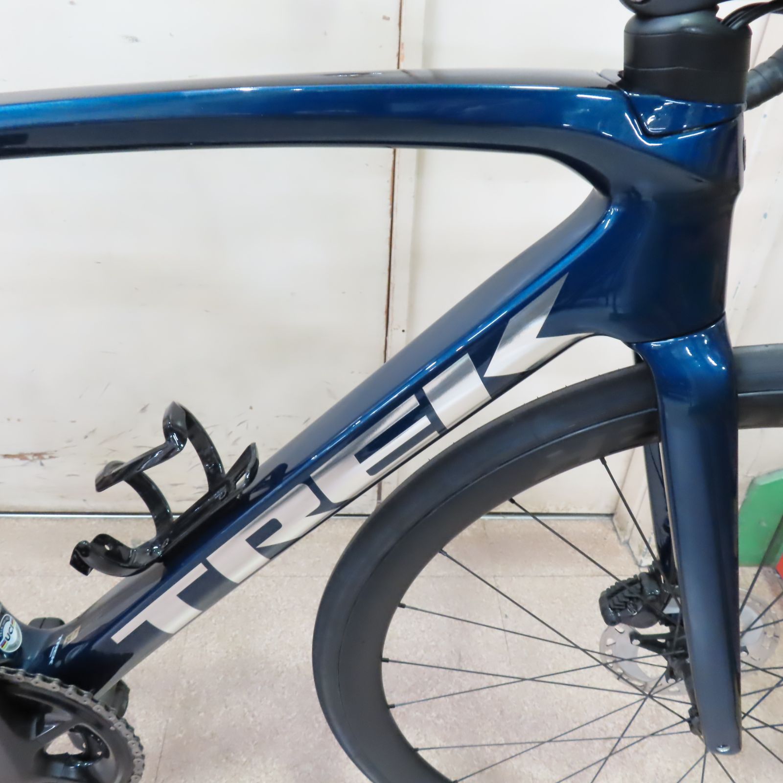 TREK EMONDA SL7 フレームセットサイズ54 ハンドル&サドル付属