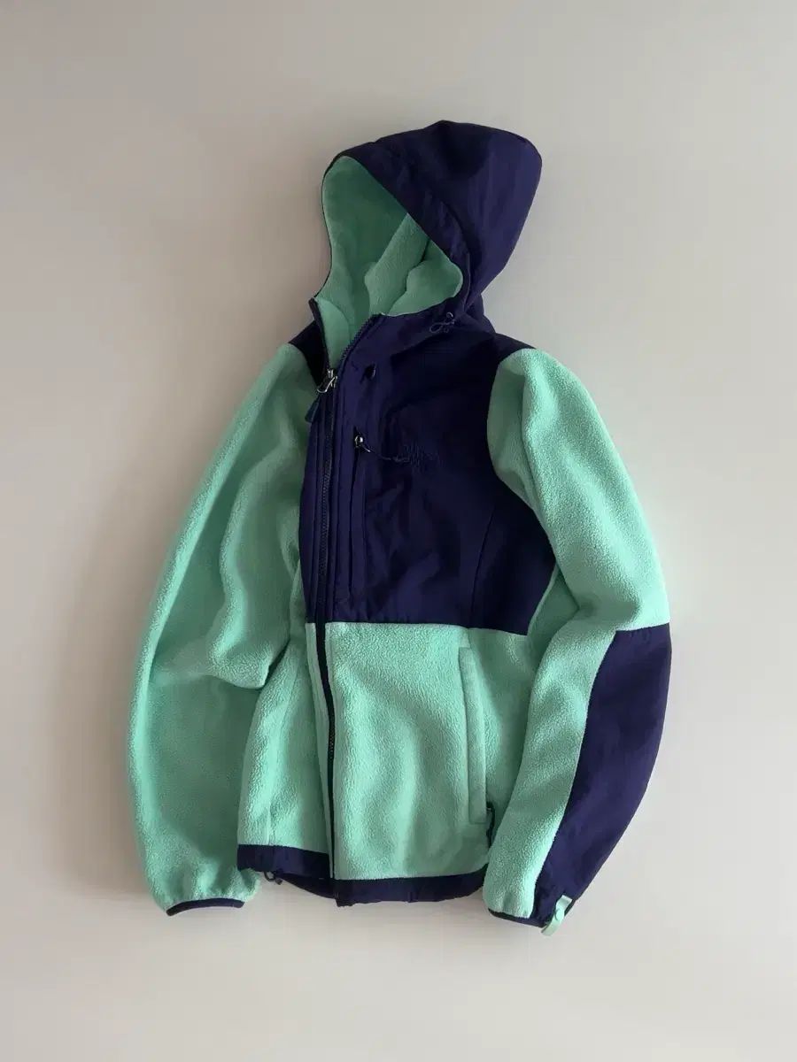 THE NORTH FACE ザノースフェイス レディース デナリ フリース ジップ