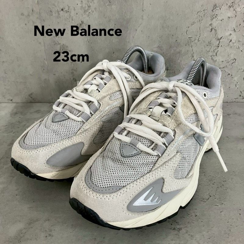 New Balance ニューバランス ML7225UF グレー スニーカー ローカット 
