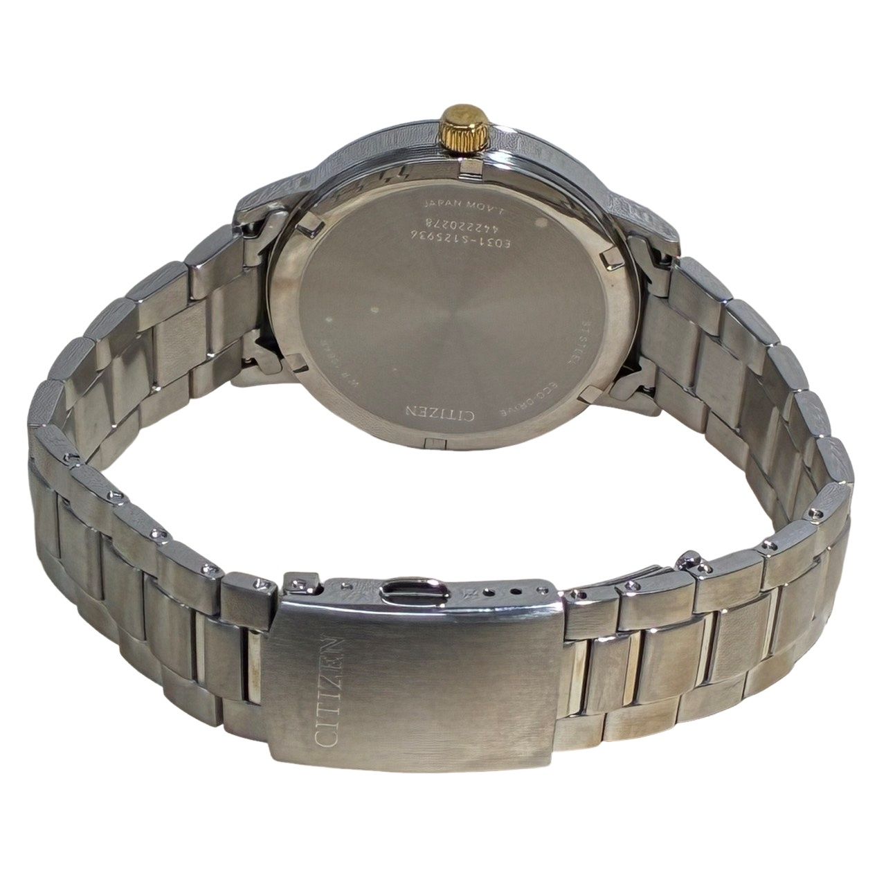 CITIZEN COLLECTION シチズンコレクション エコ・ドライブ BJ6541-58P 