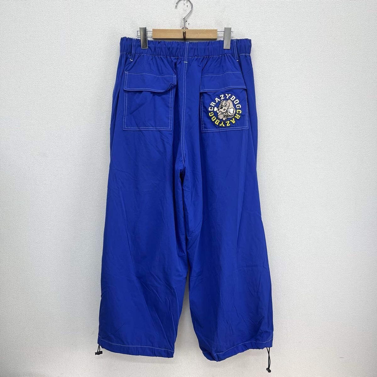 GALFY ガルフィー　カーゴパンツ ナイロン　大型犬　XL GALFY ガルフィー 122009 ナイロン カーゴパンツ カラフルパンツ 大型