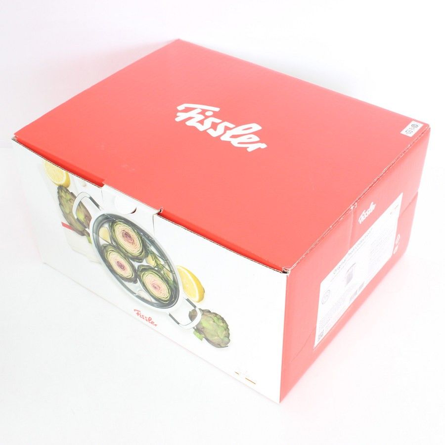 新品】Fissler オリジナルプロフィコレクション シチューポット 20cm