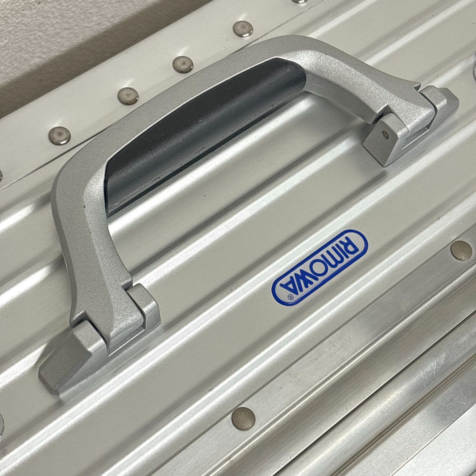 RIMOWA TROPICANA TROLLEY リモワ トロピカーナ 2輪キャリーケース
