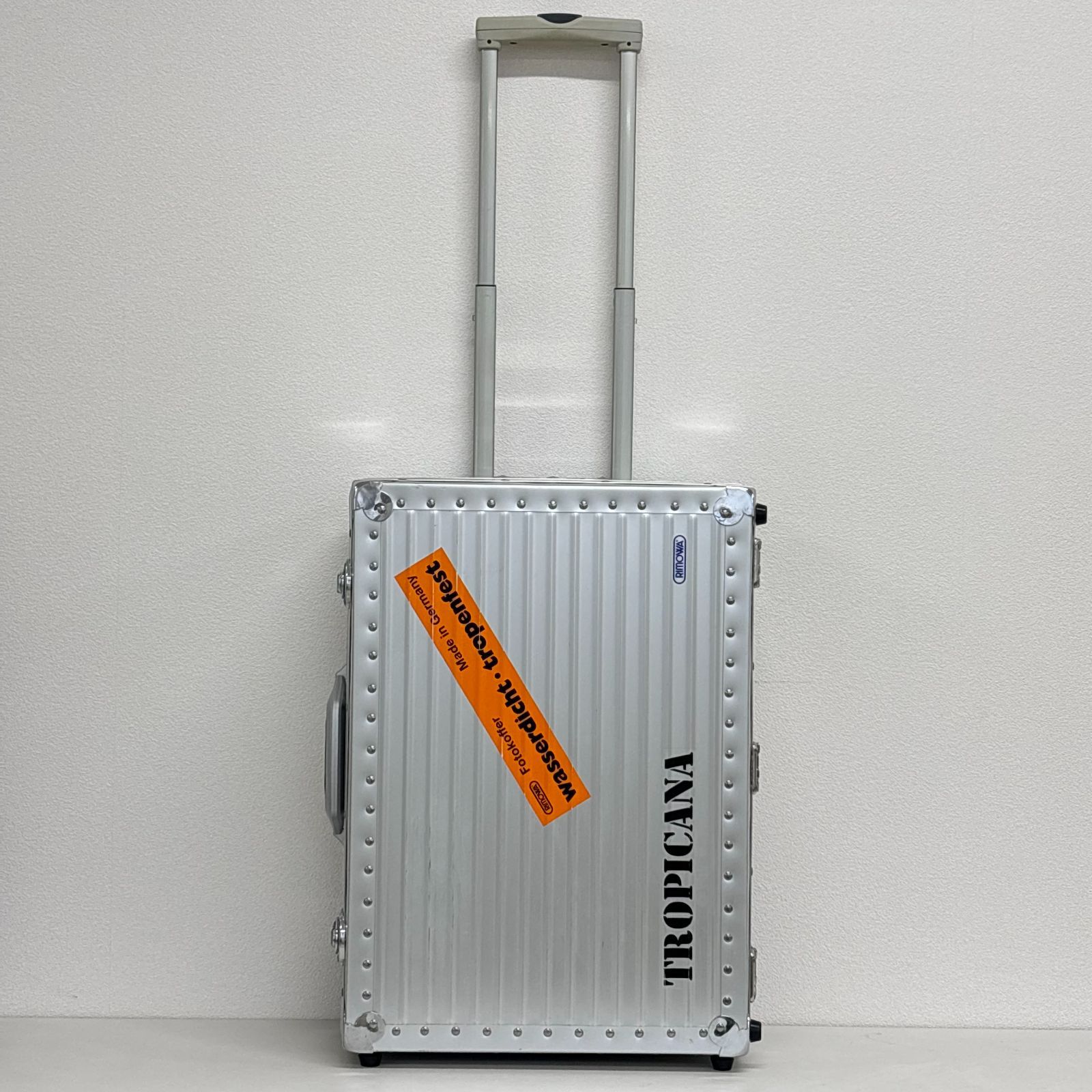 RIMOWA TROPICANA TROLLEY リモワ トロピカーナ 2輪キャリーケース
