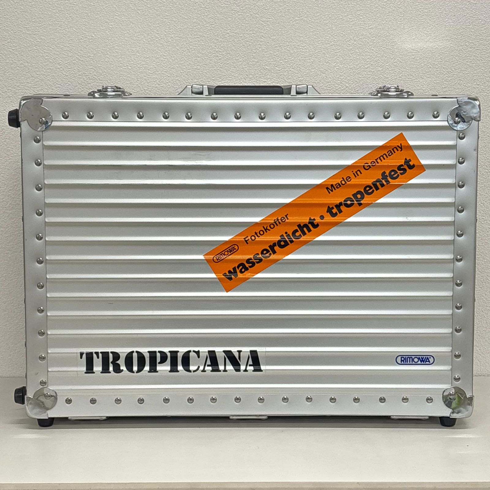 RIMOWA TROPICANA TROLLEY リモワ トロピカーナ 2輪キャリーケース