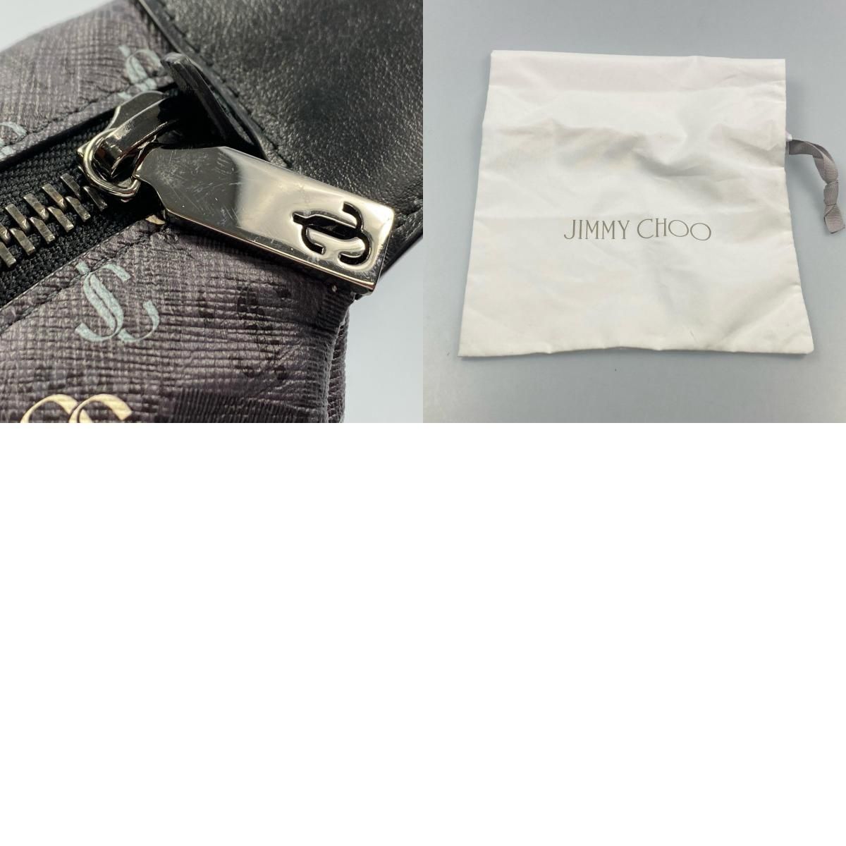 【姫路東店】 中古 JIMMY CHOO | ジミーチュウ ボディバッグ OSCAR 【122】 姫路東店】 中古 JIMMY CHOO | ジミーチュウ ボディバッグ OSCAR 【122