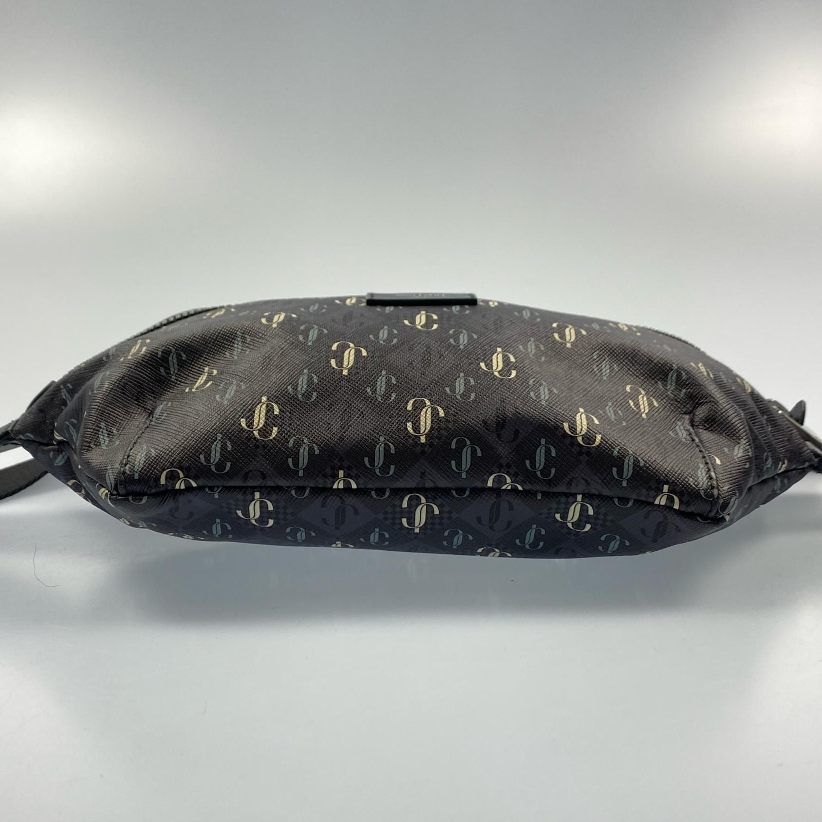 姫路東店】 中古 JIMMY CHOO | ジミーチュウ ボディバッグ OSCAR 【122