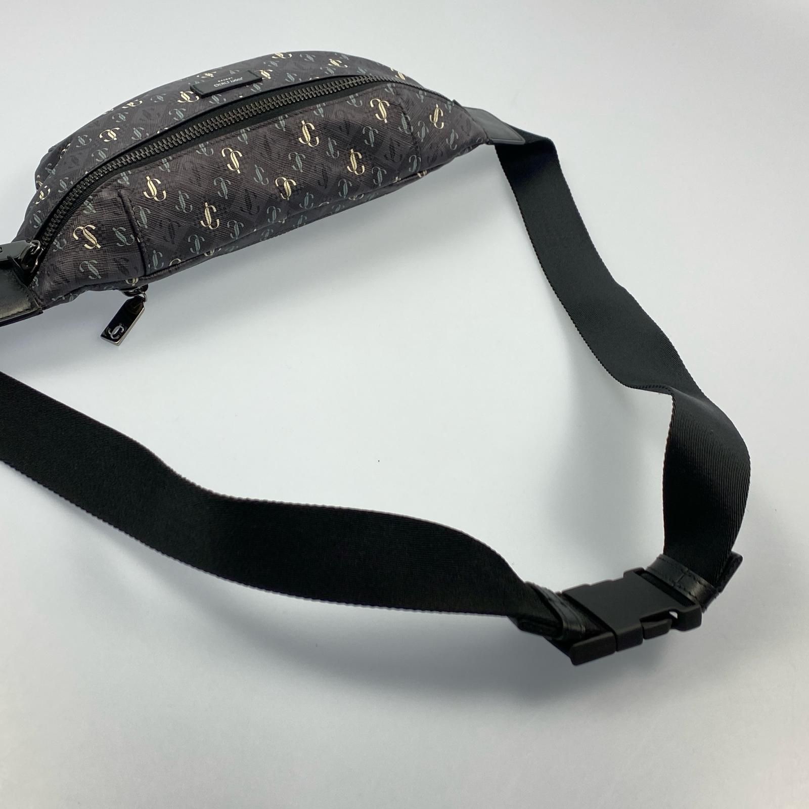 【姫路東店】 中古 JIMMY CHOO | ジミーチュウ ボディバッグ OSCAR 【122】 姫路東店】 中古 JIMMY CHOO | ジミーチュウ ボディバッグ OSCAR 【122