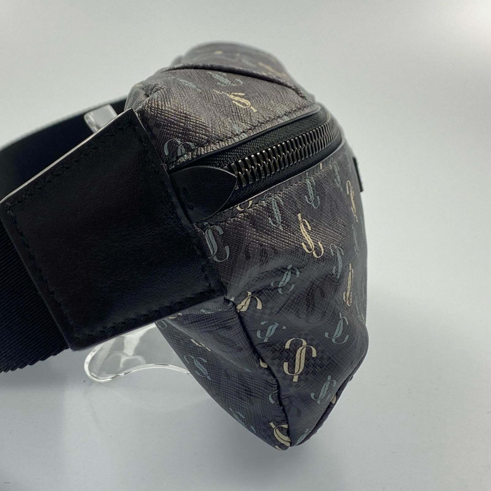 姫路東店】 中古 JIMMY CHOO | ジミーチュウ ボディバッグ OSCAR 【122