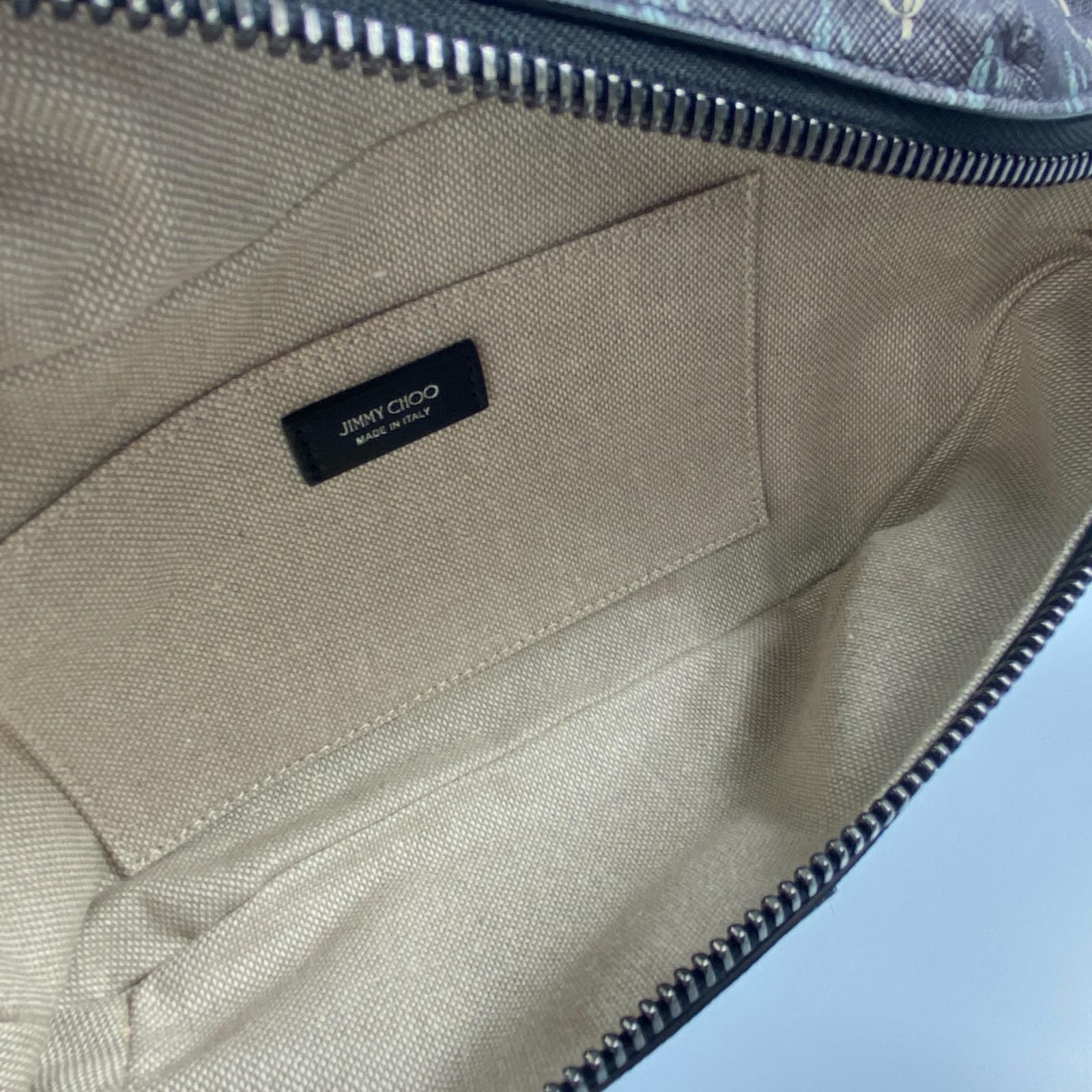 姫路東店】 中古 JIMMY CHOO | ジミーチュウ ボディバッグ OSCAR 【122